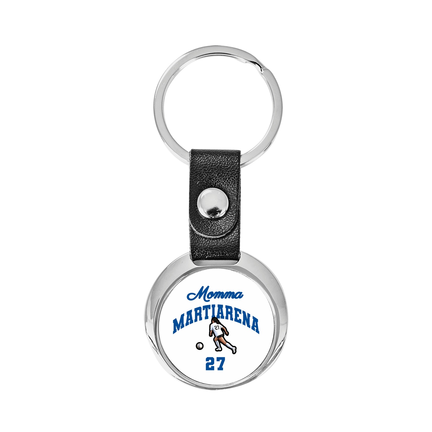 Key Chain — Mothers Day Arch in Classic