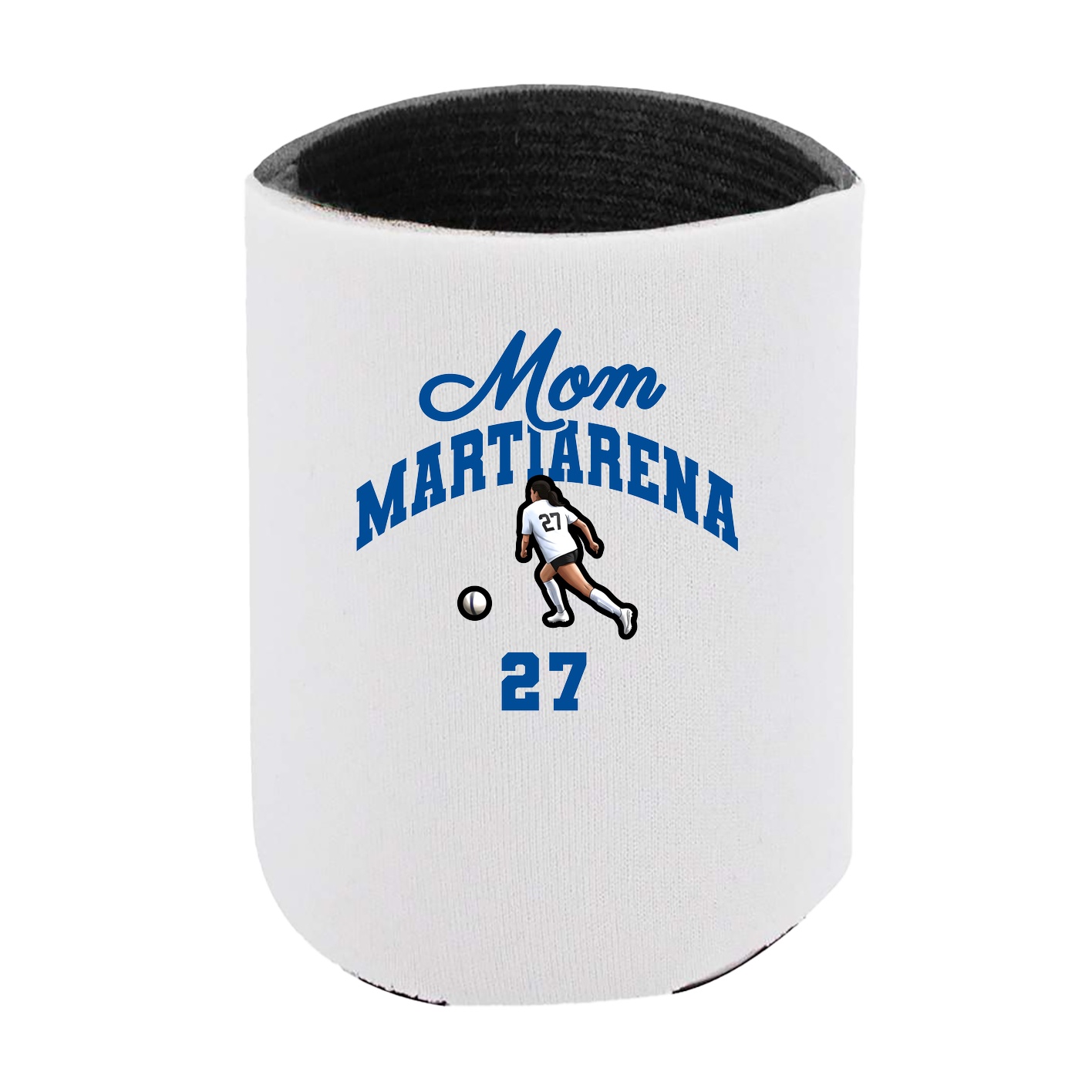 Can Holder — Mothers Day Arch in White