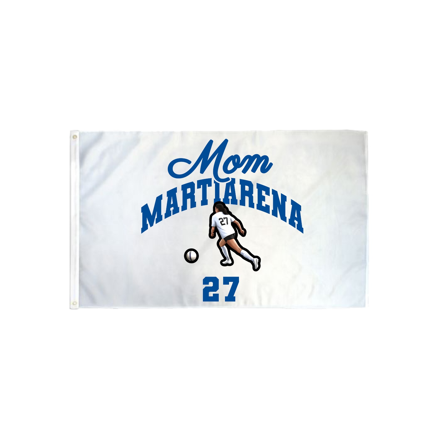 3x5 Flag — Mothers Day Arch in Classic