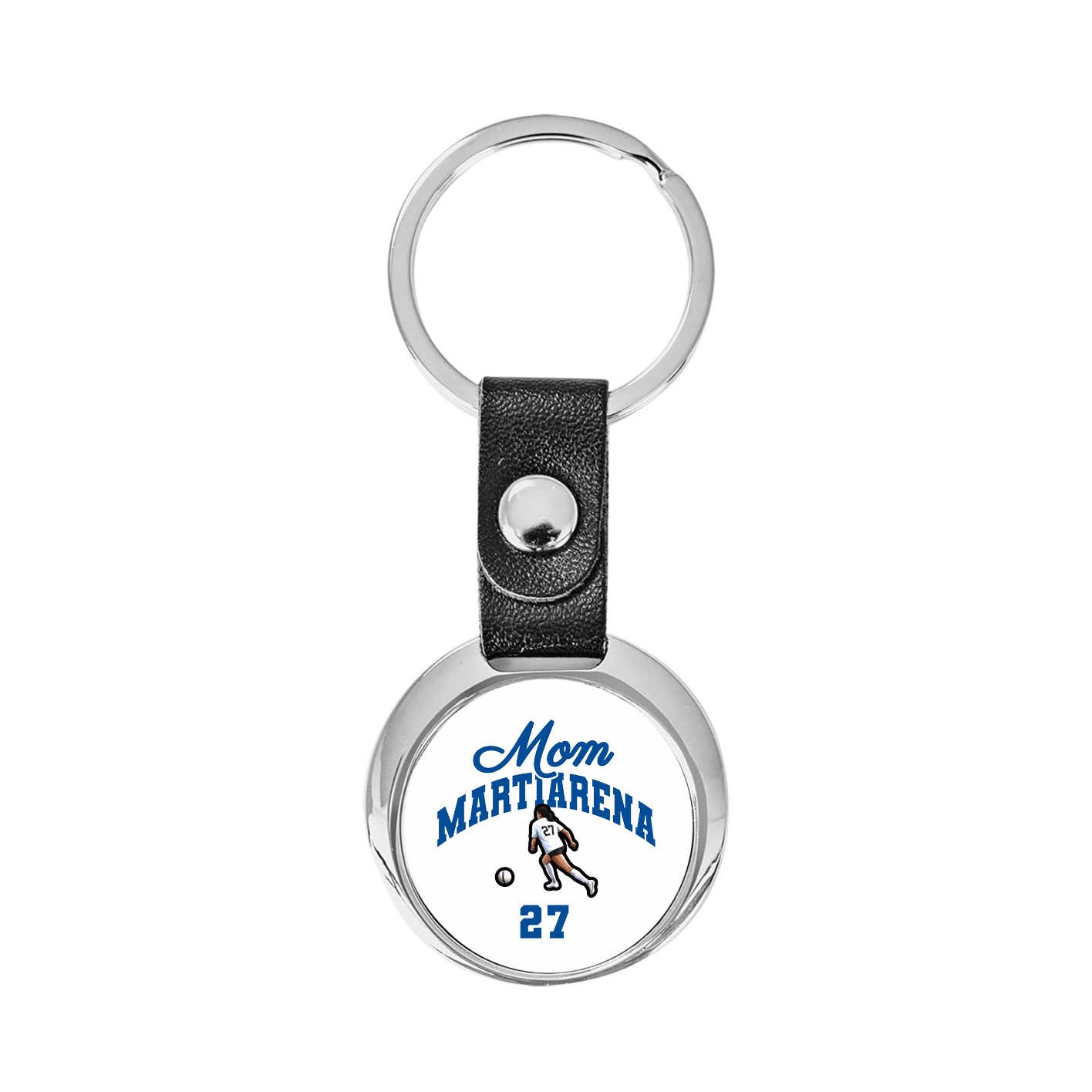 Key Chain — Mothers Day Arch in Classic