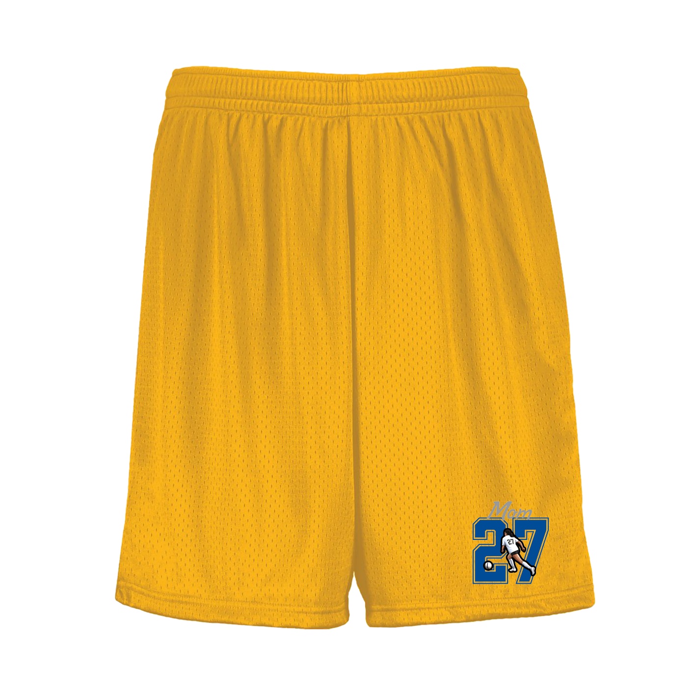 Shorts — Mothers Day Shirsey in Gold
