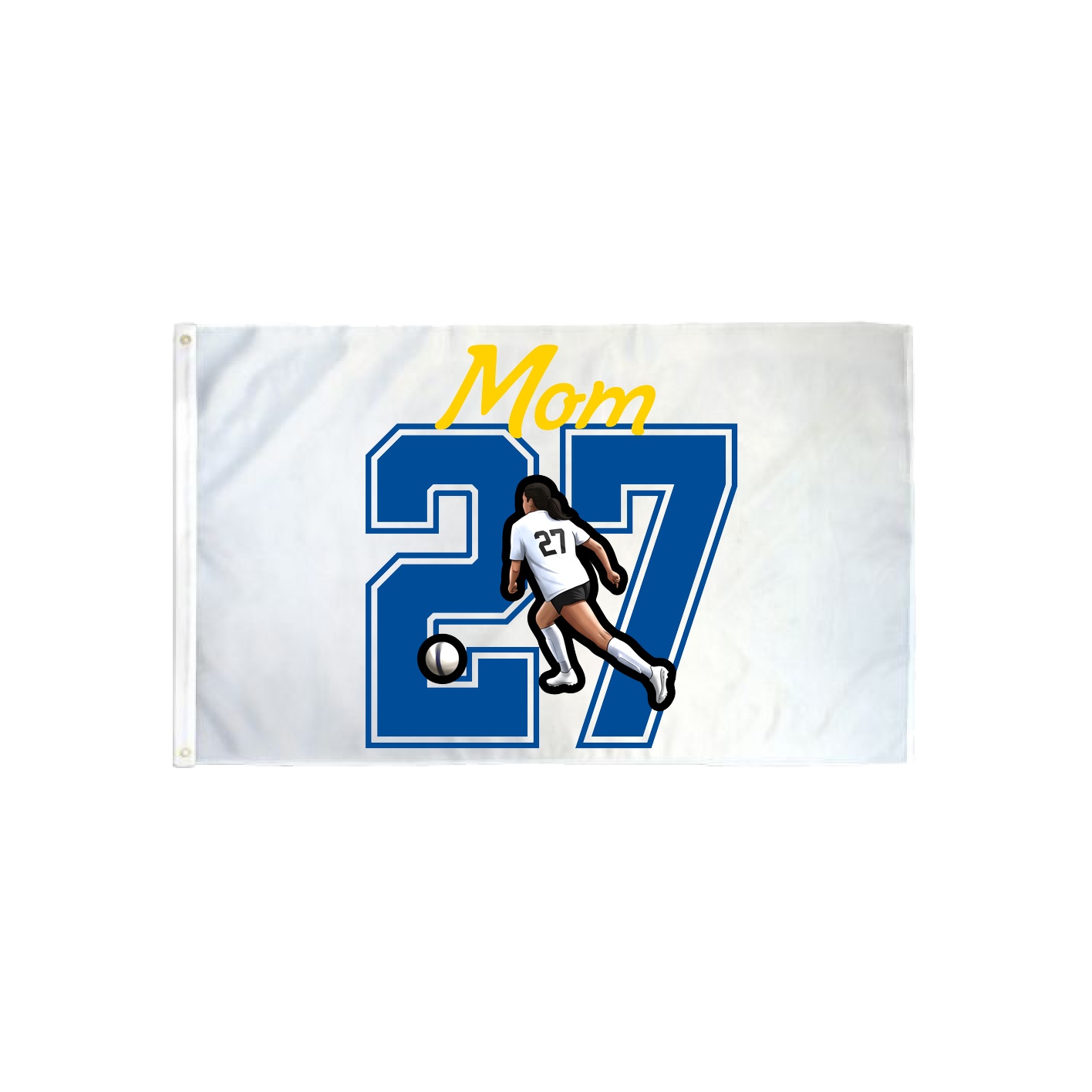 3x5 Flag — Mothers Day Shirsey in Classic