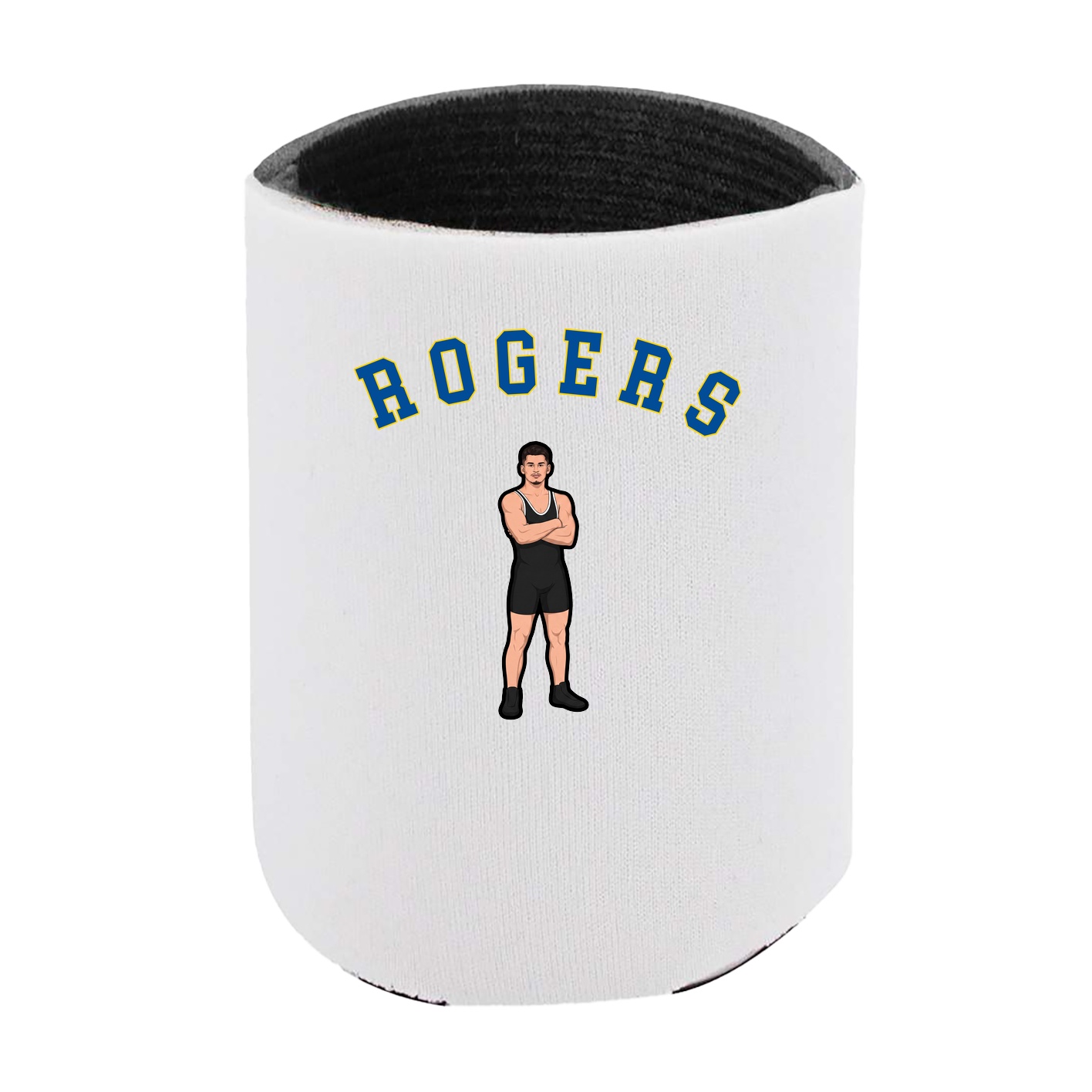 Can Holder — Shirsey Arch in White