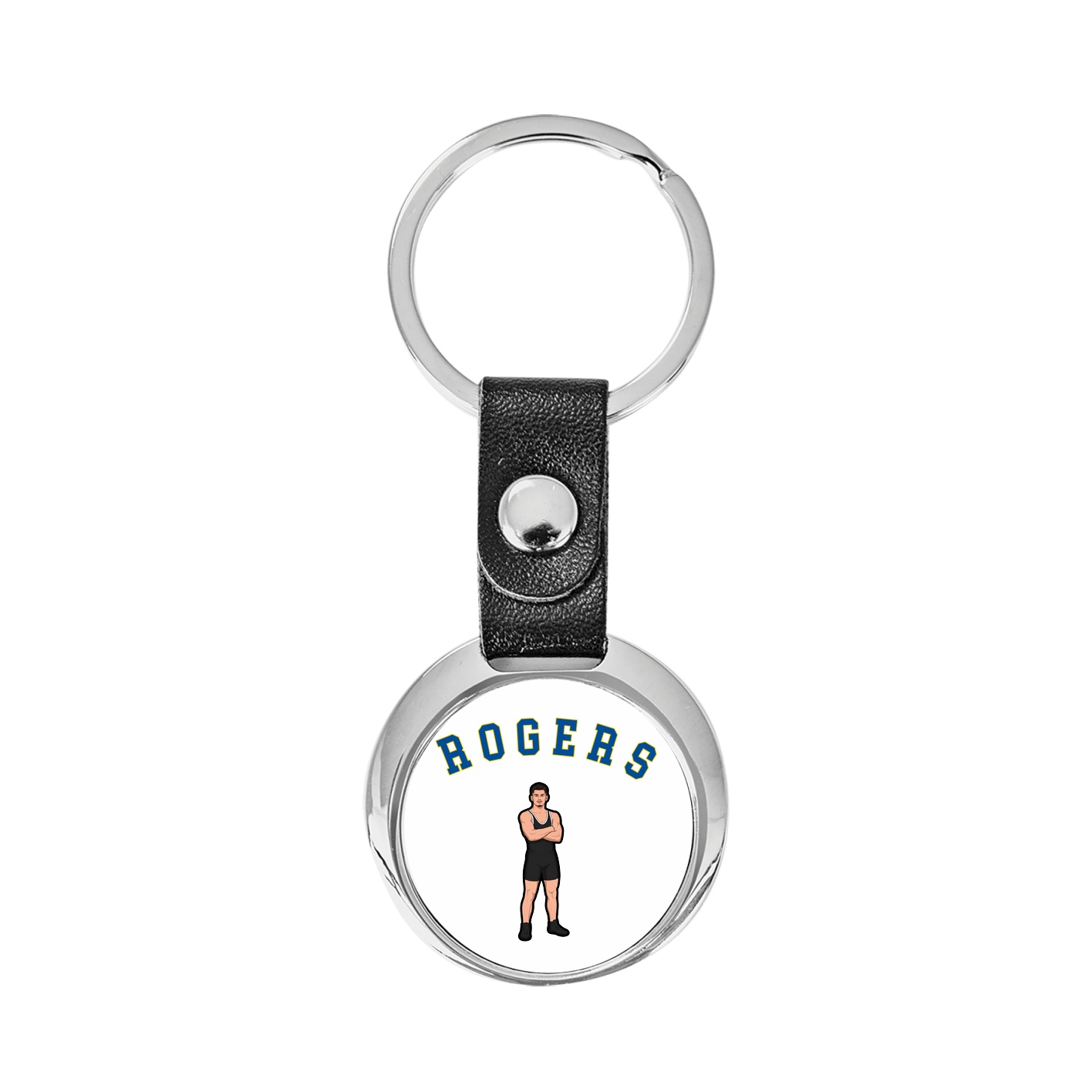 Key Chain — Shirsey Arch in Classic