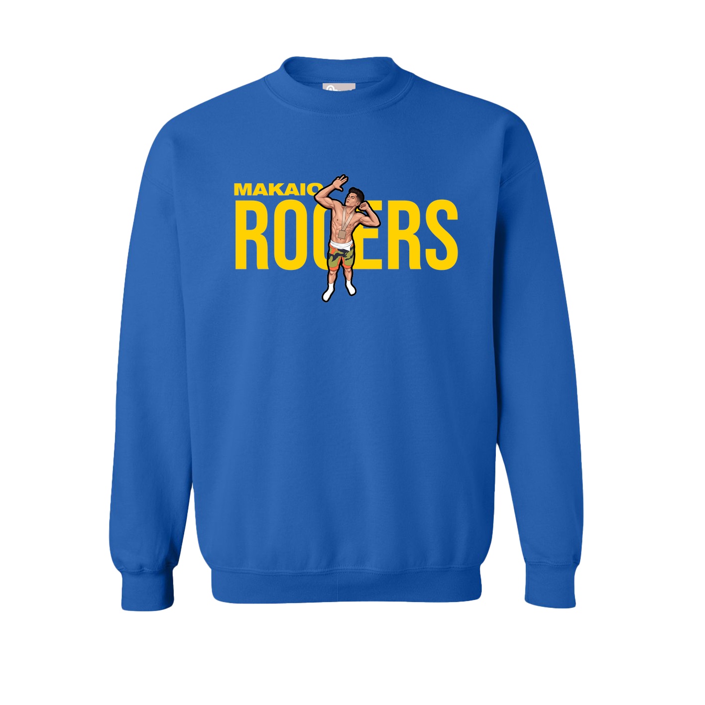 Fleece Crew