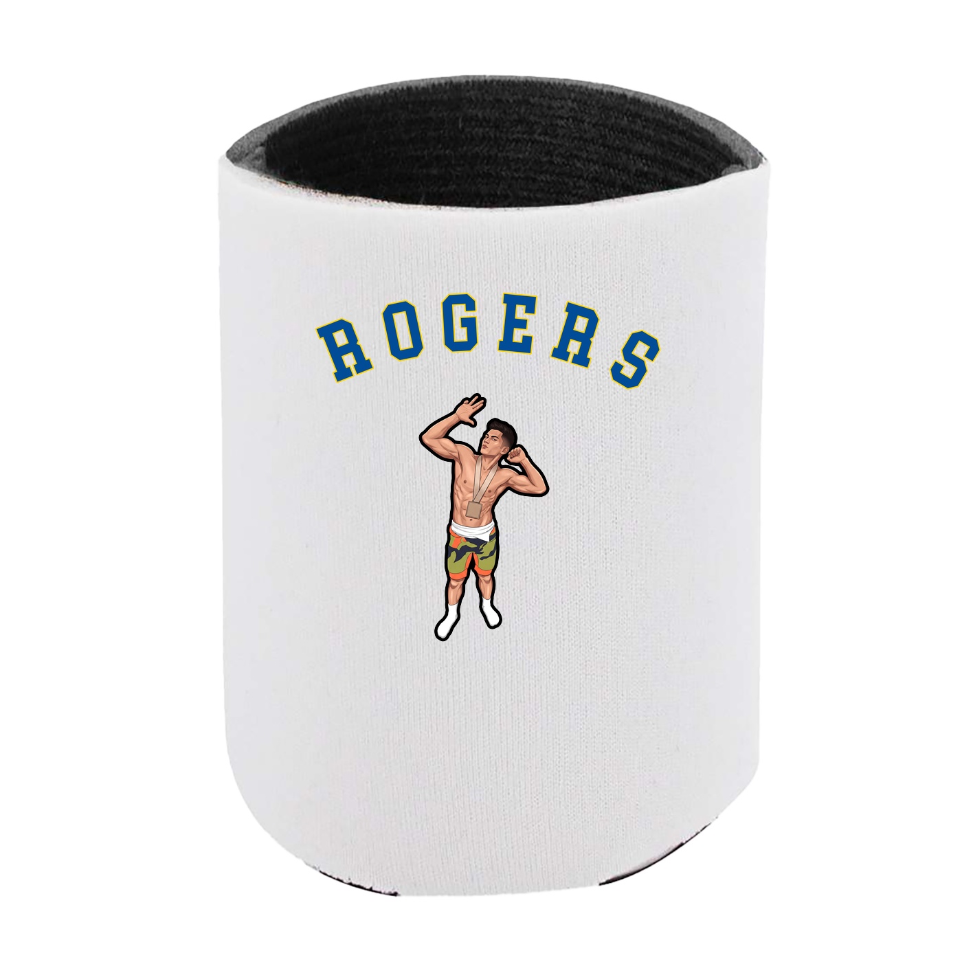 Can Holder — Shirsey Arch in White