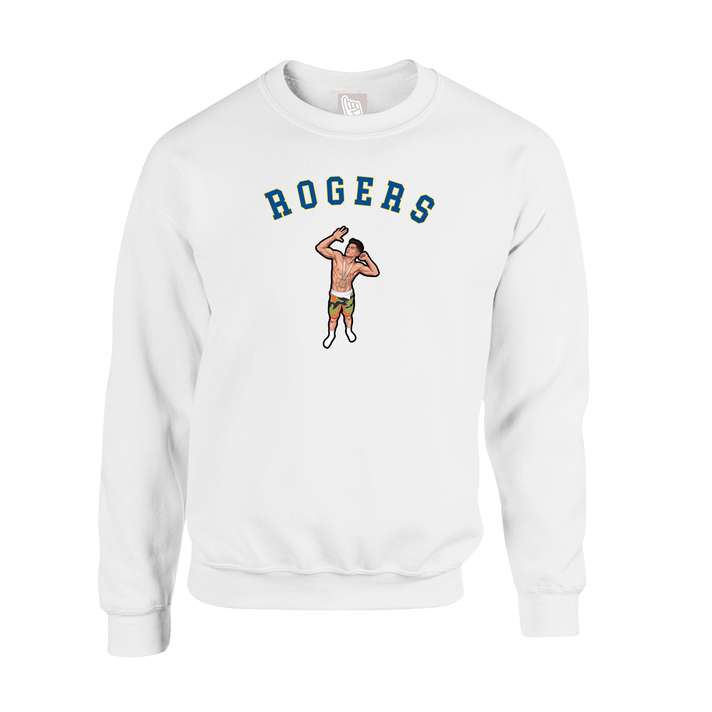Fleece Crew
