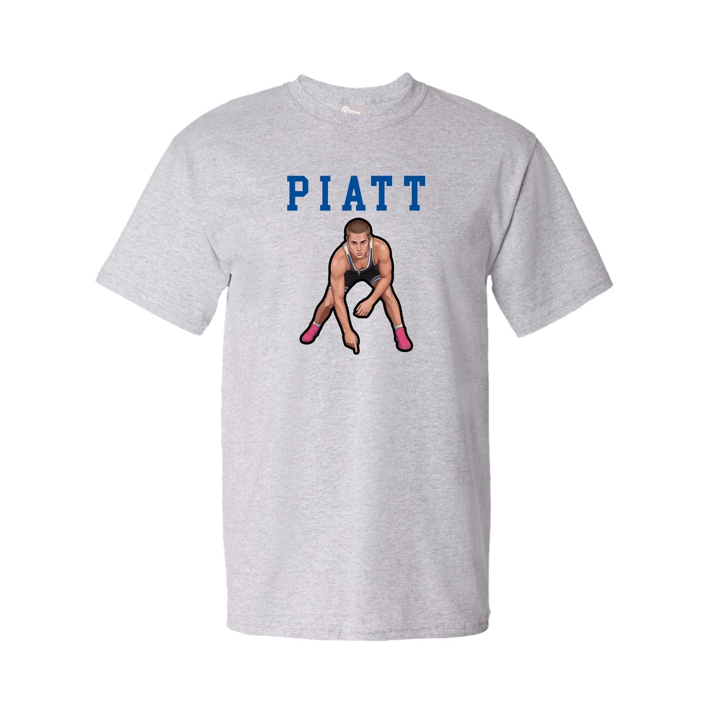 Youth Tee — Shirsey in Grey
