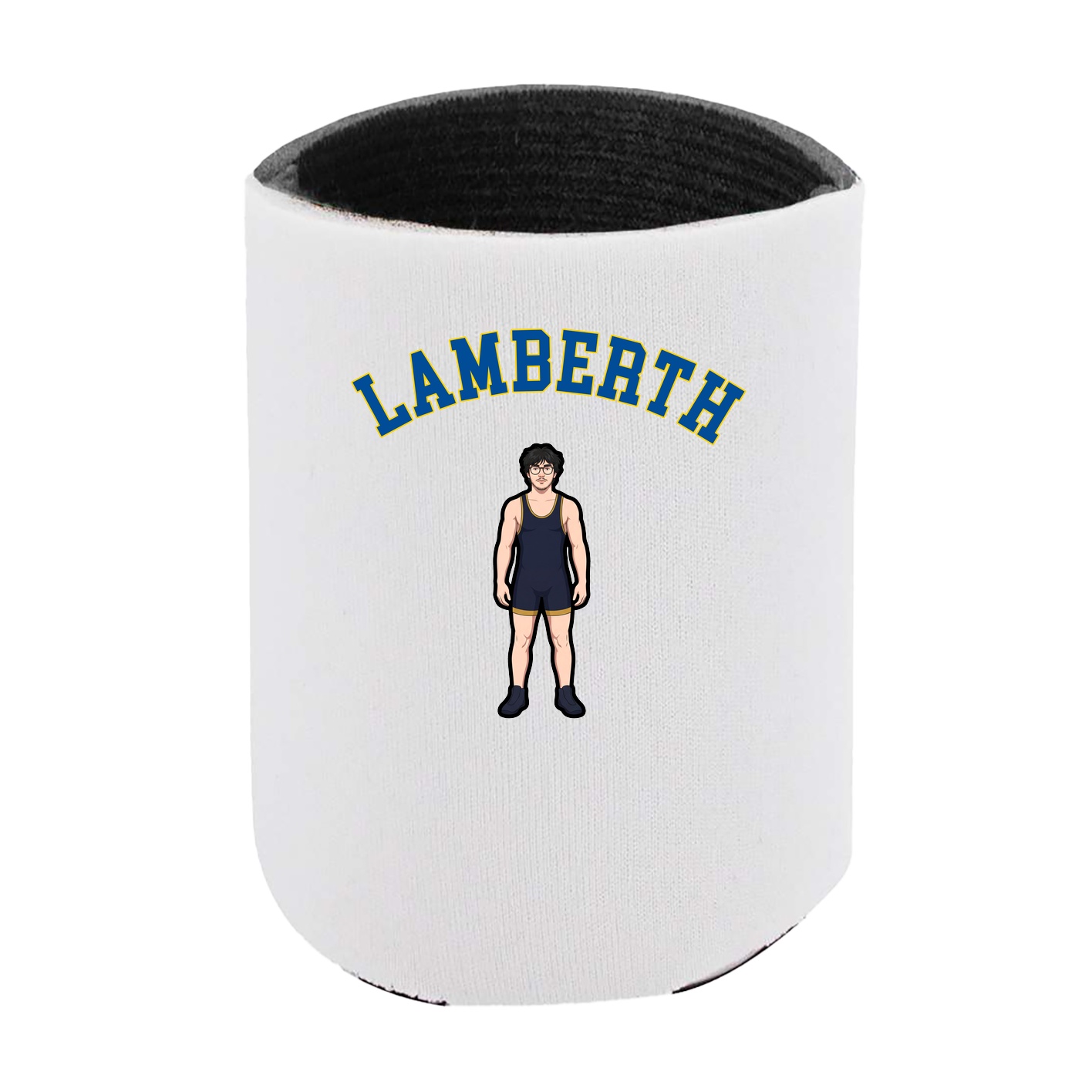 Can Holder — Shirsey Arch in White