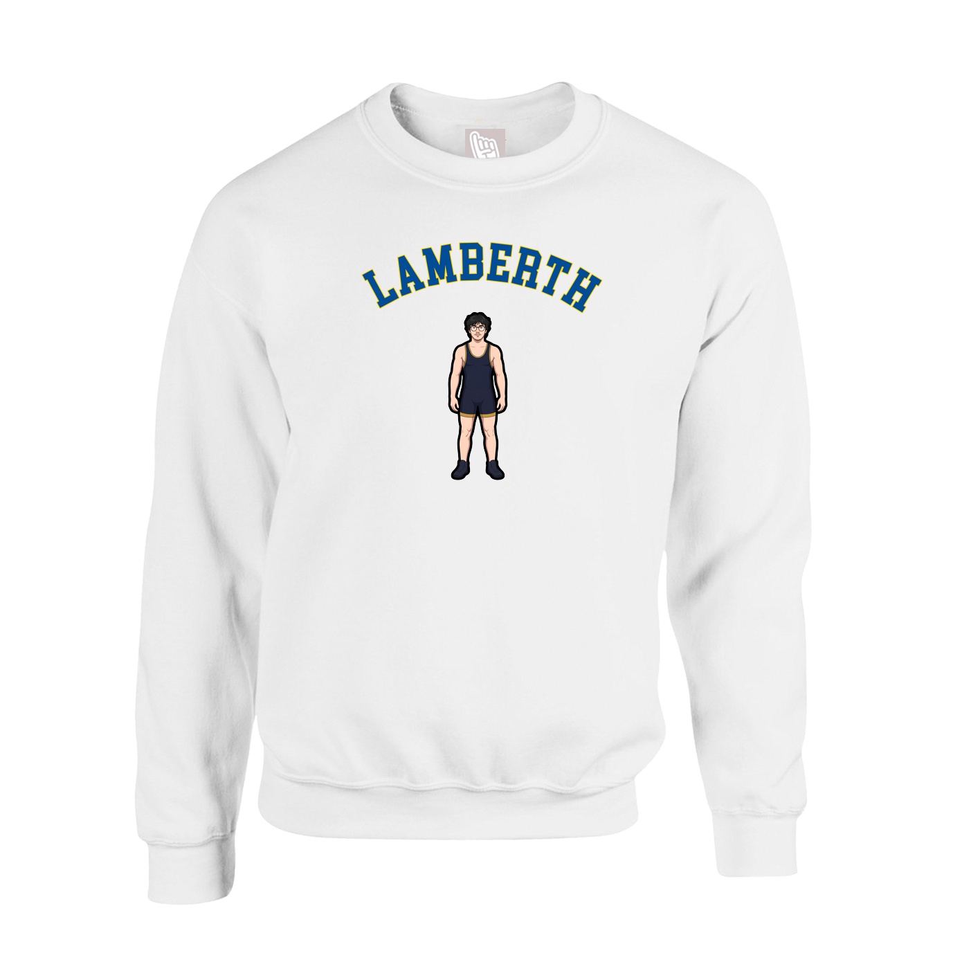 NIL Club Fleece Crew