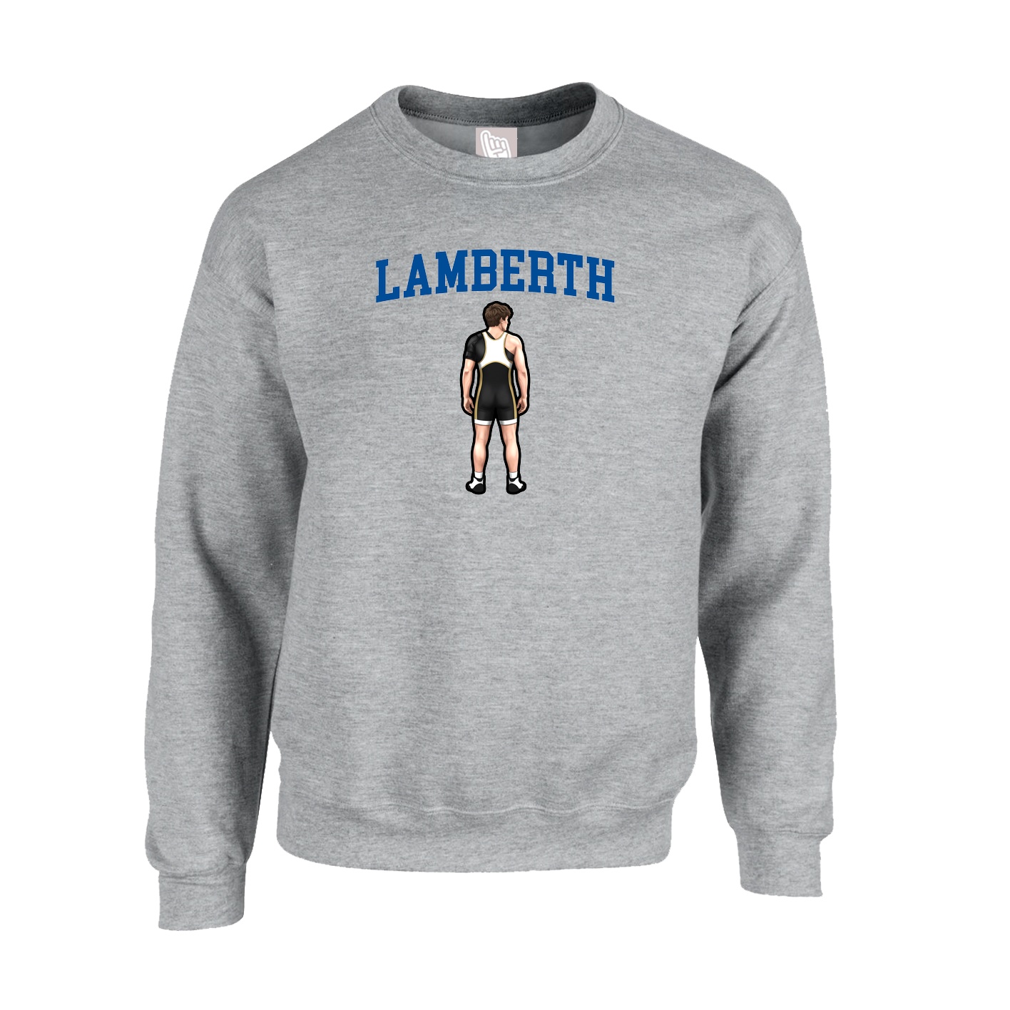 Fleece Crew