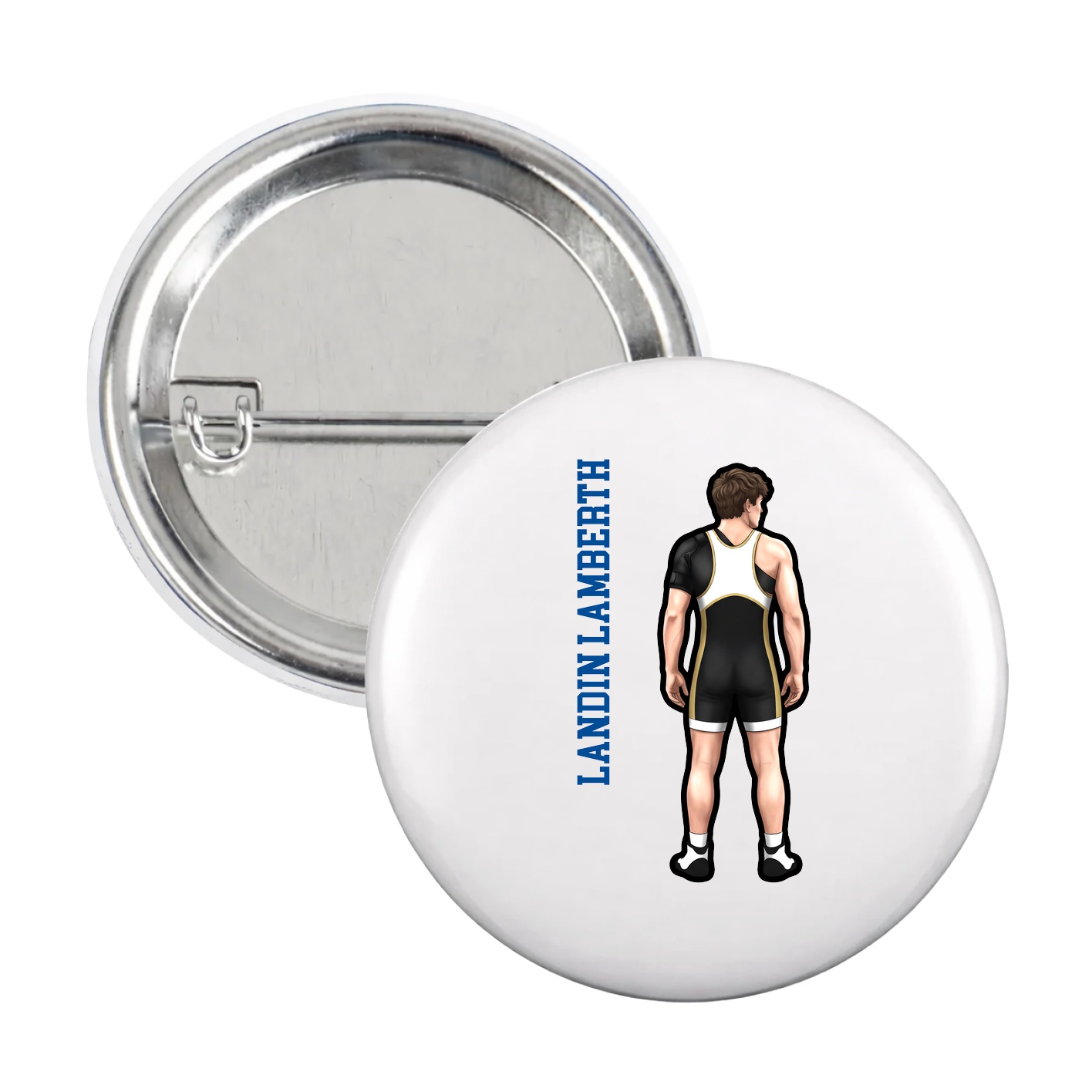 Game Day Button