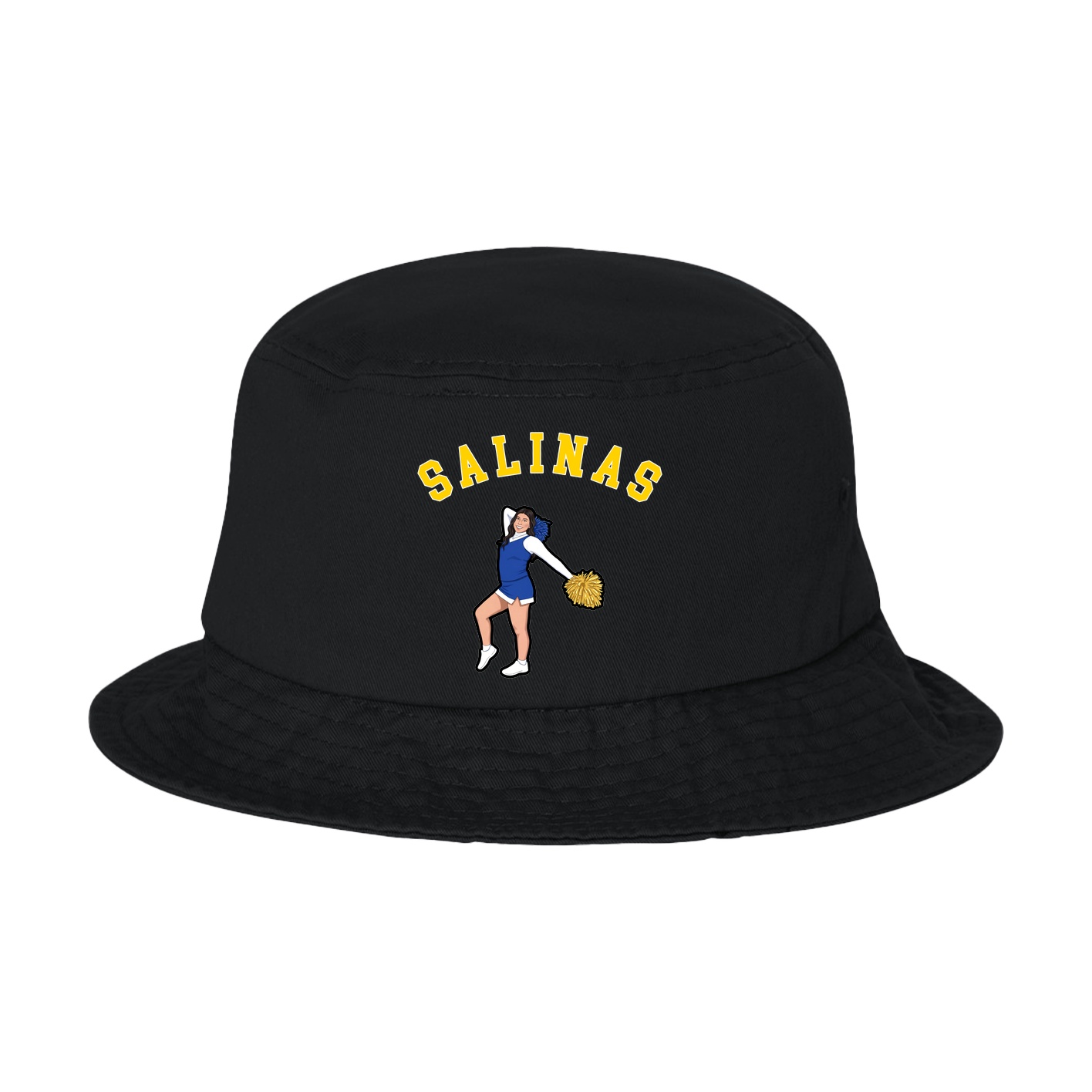 Bucket Cap — Shirsey Arch in Black