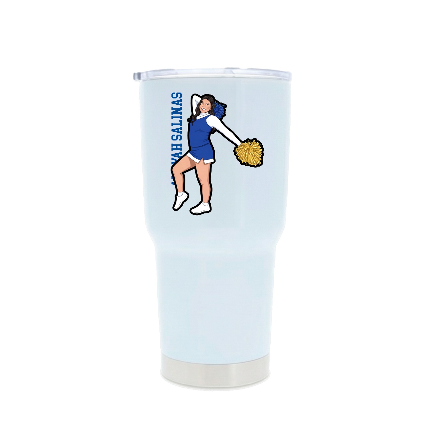 30oz Stainless Steel Tumbler
