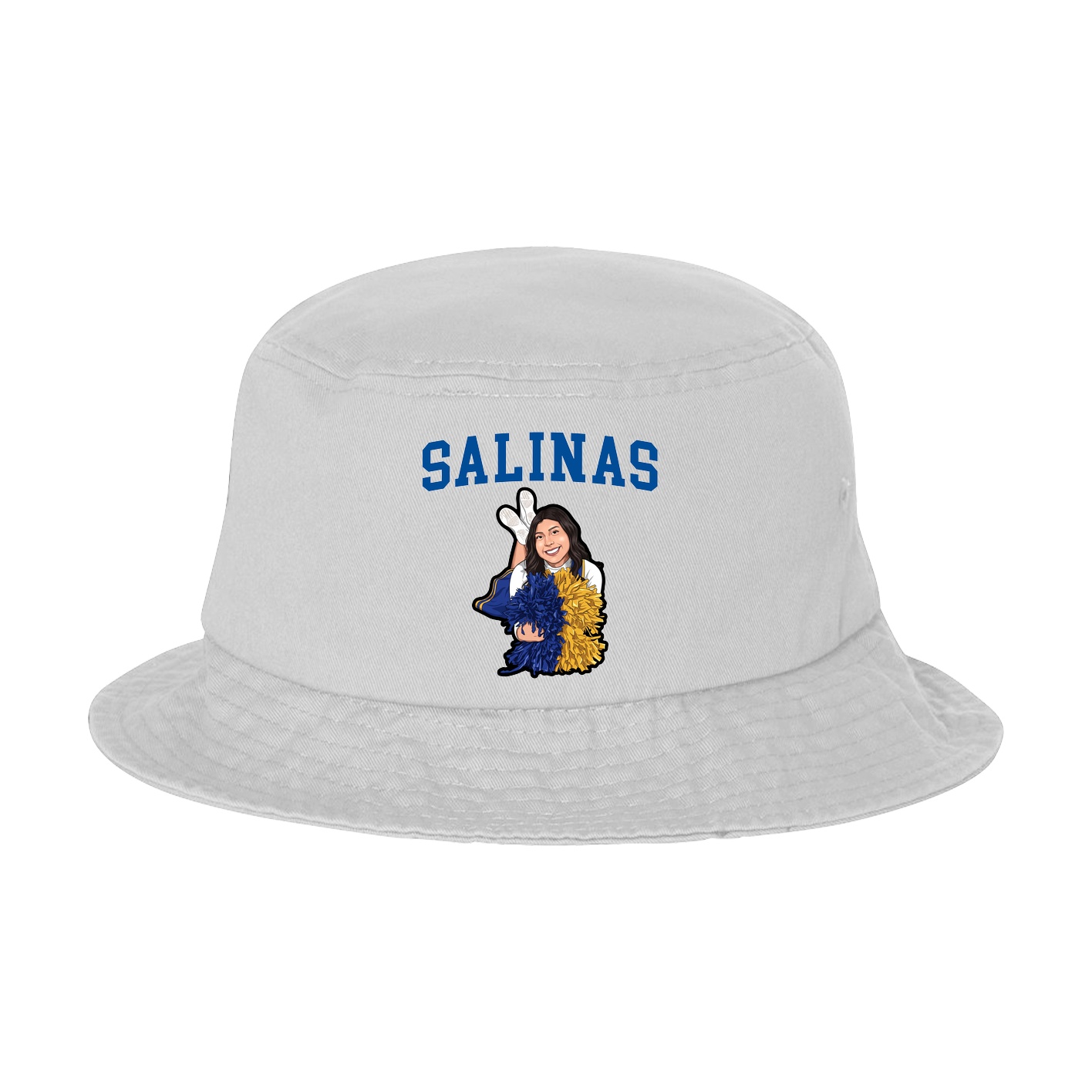 Bucket Cap