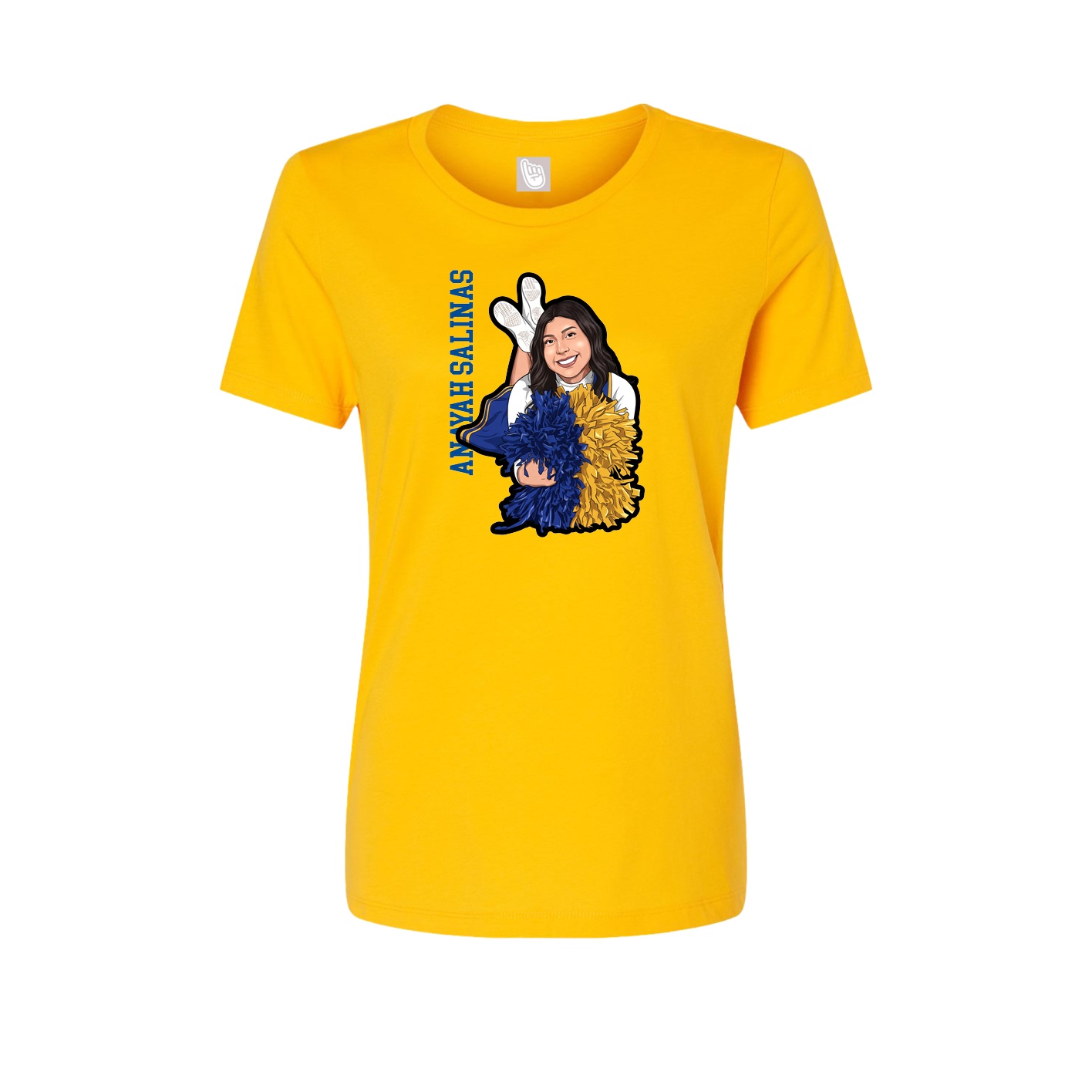 NIL Club Womens Tee