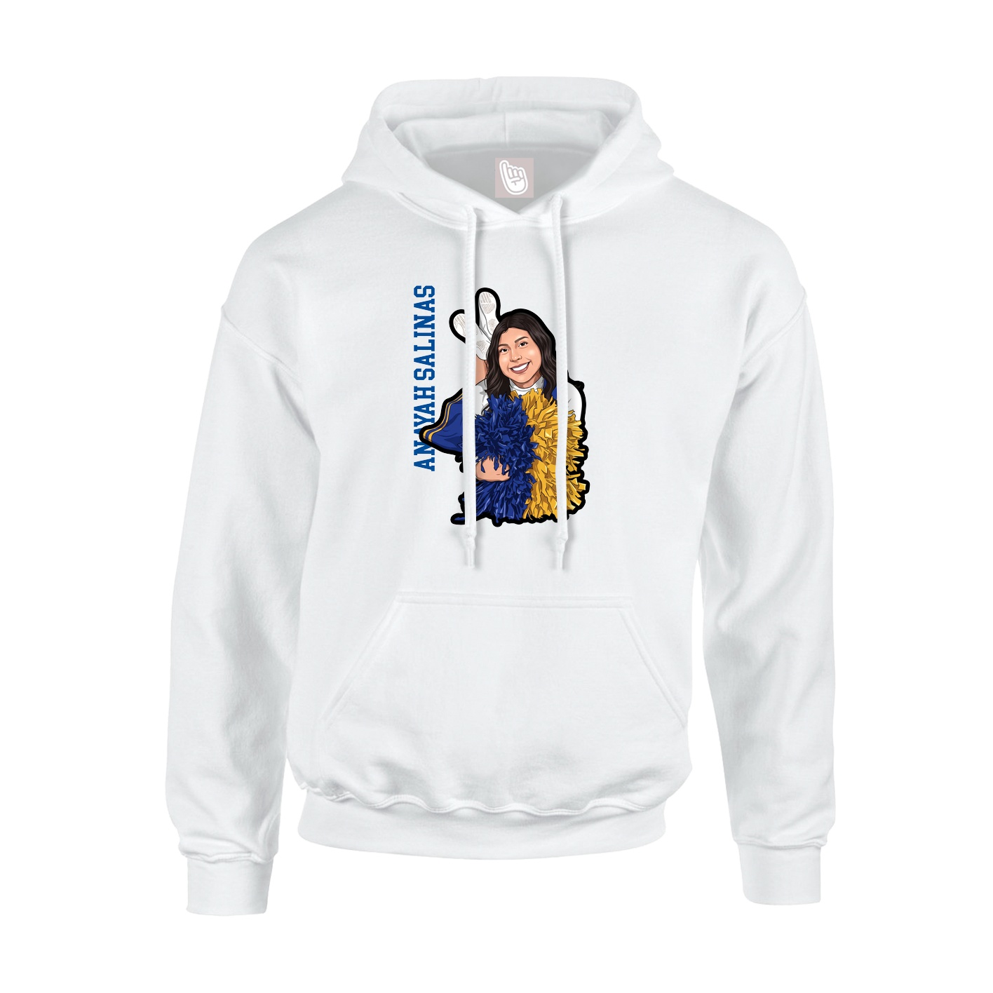 NIL Club Hoodie
