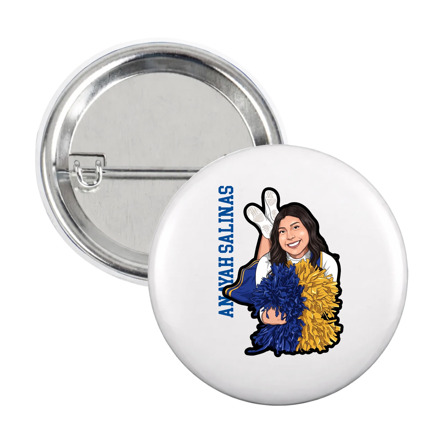 Game Day Button