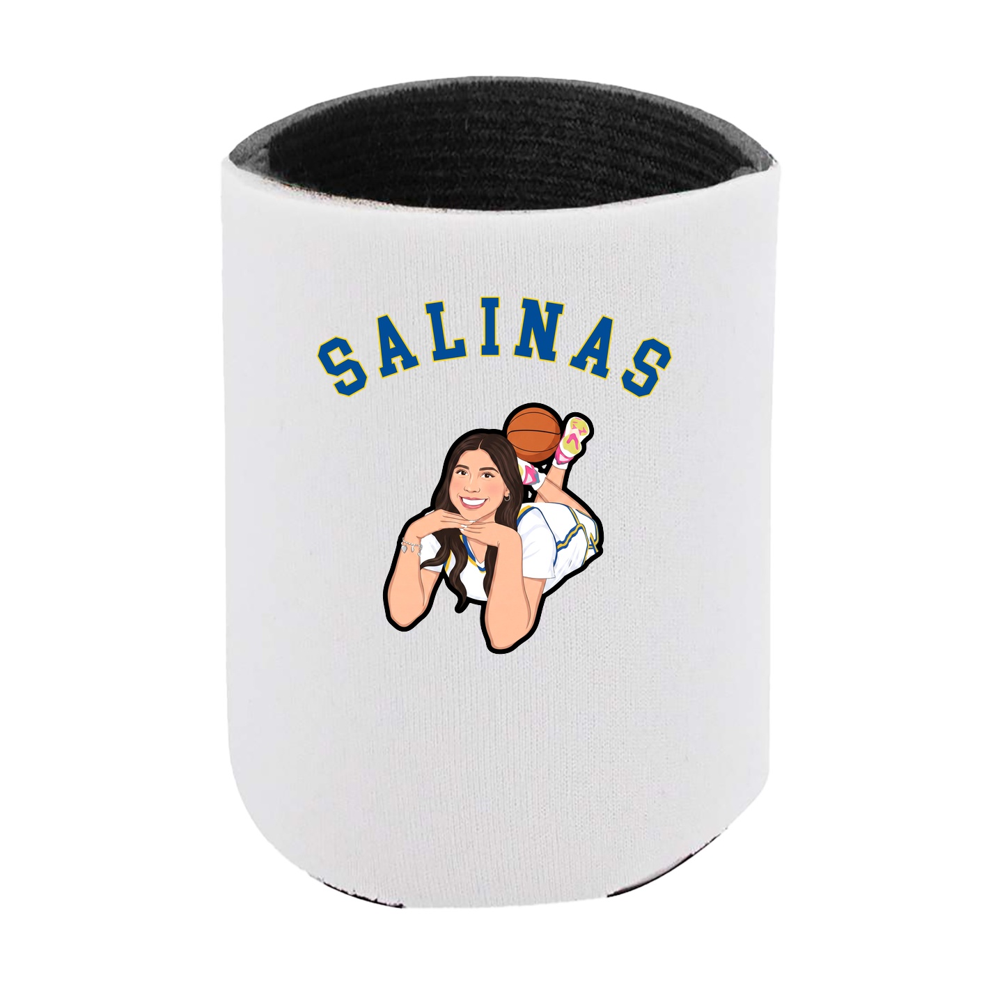 Can Holder — Shirsey Arch in White