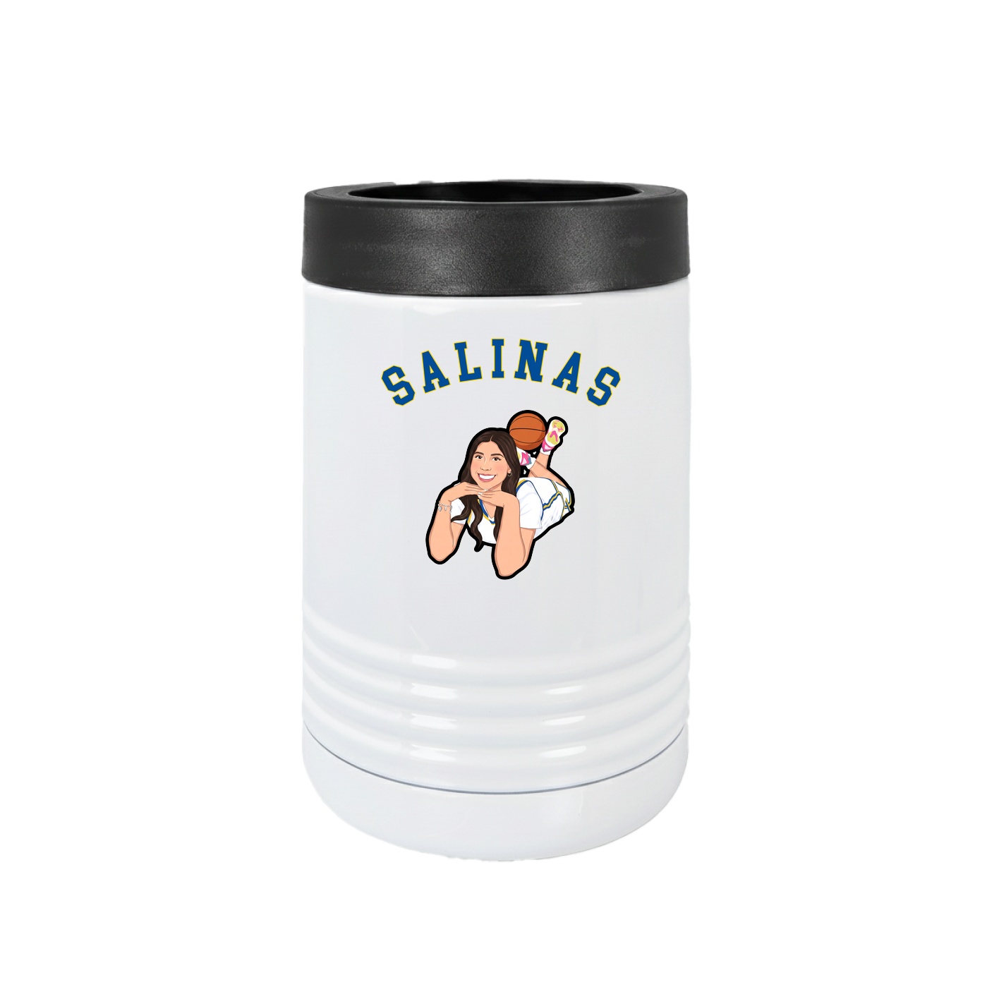 Beverage Holder — Shirsey Arch in White