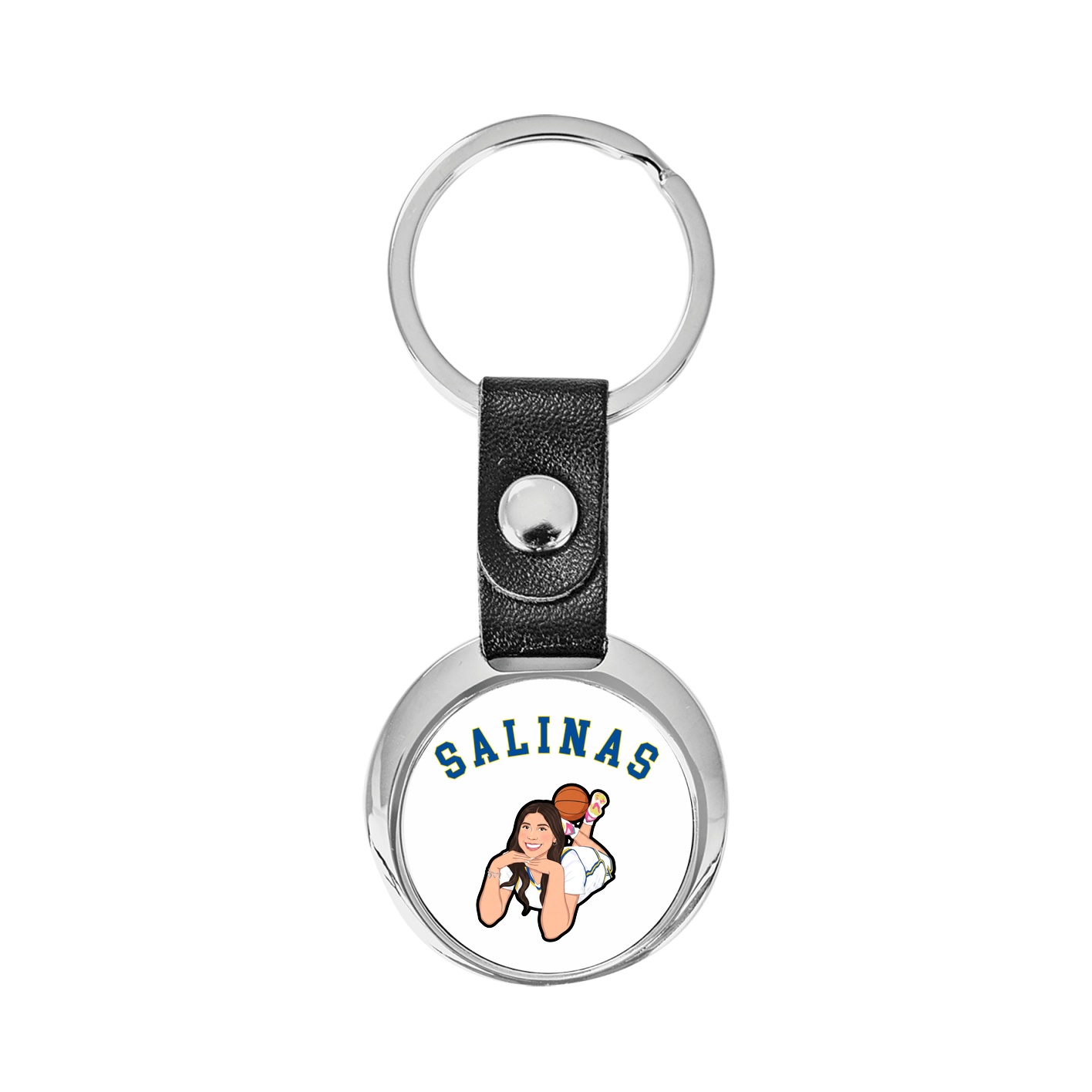 Key Chain — Shirsey Arch in Classic