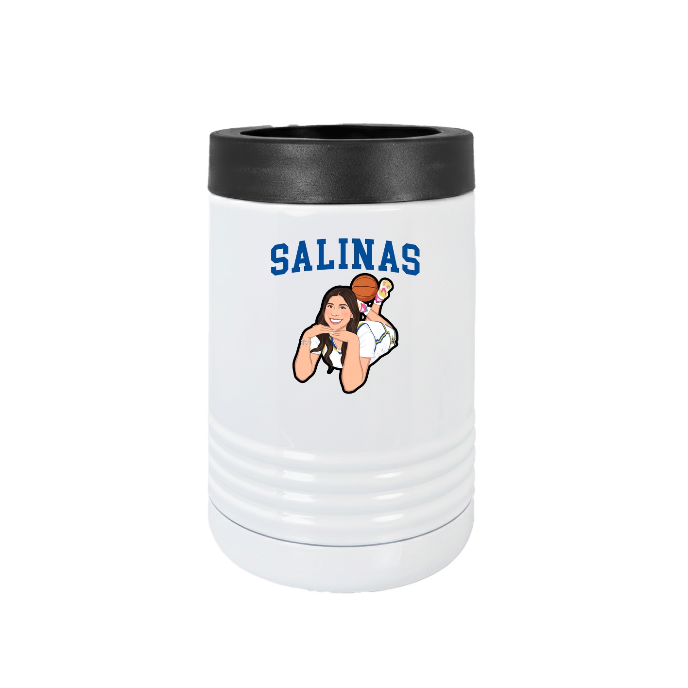 Beverage Holder — Shirsey in White