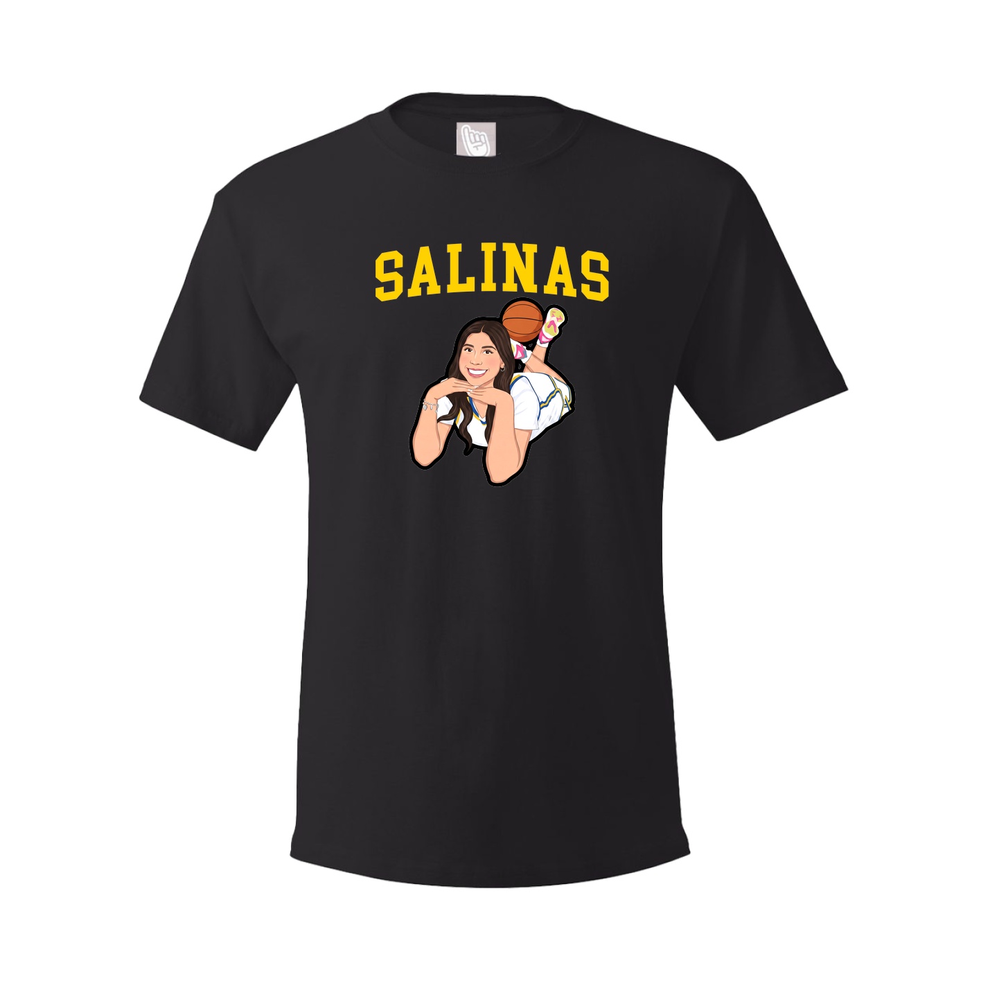 Tee — Shirsey in Black