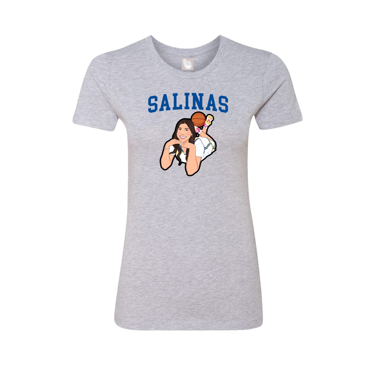 NIL Club Womens Tee