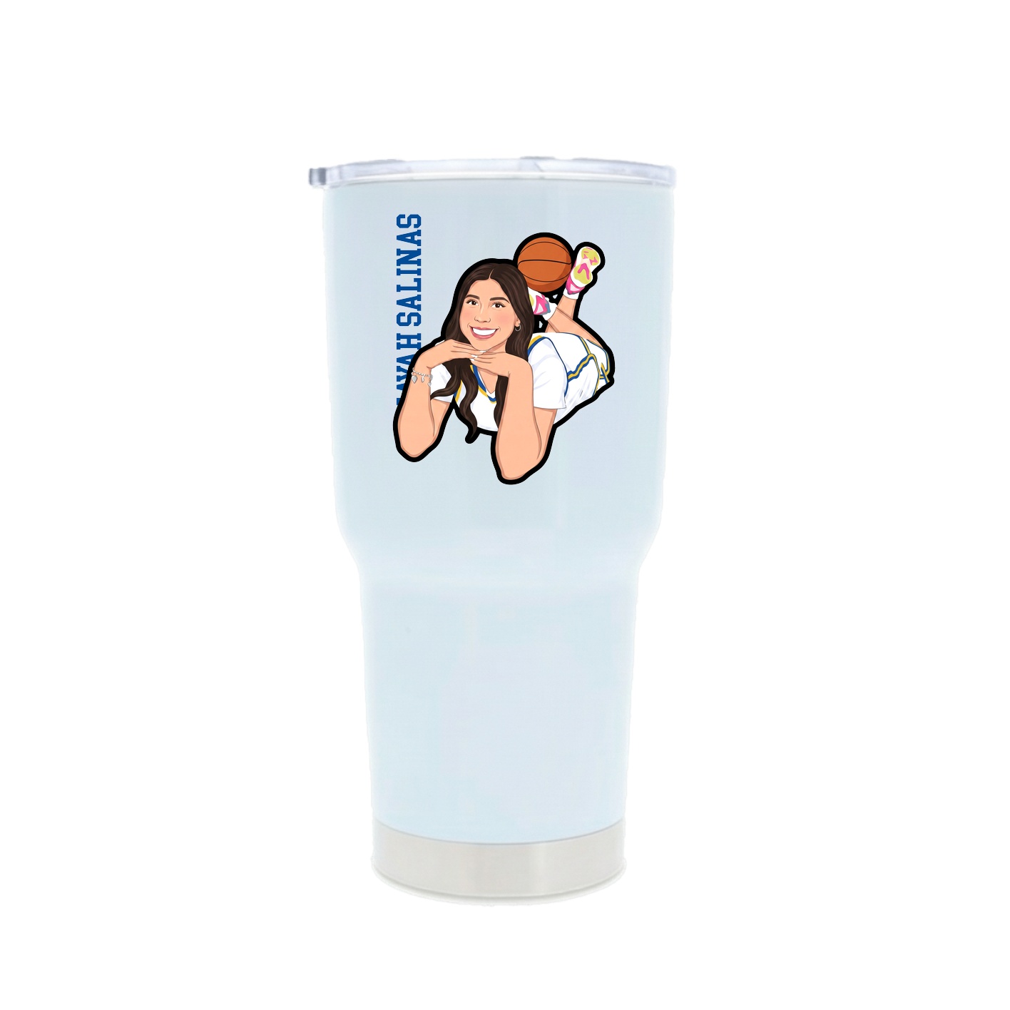 30oz Stainless Steel Tumbler