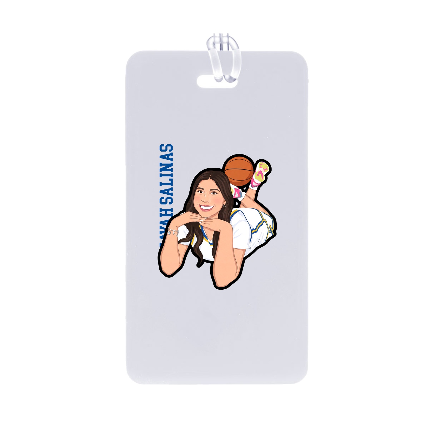 Identity Bag Tag