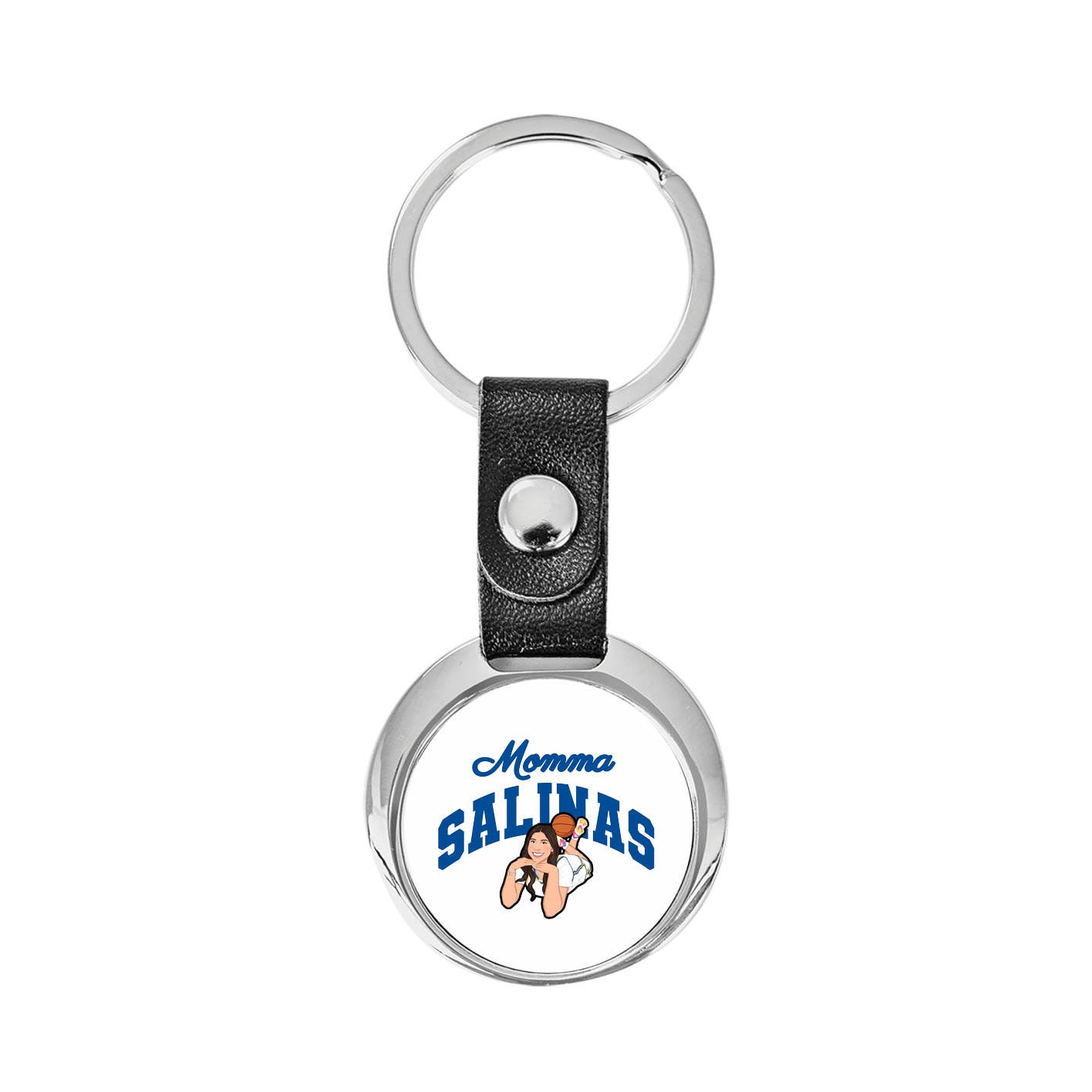 Key Chain — Mothers Day Arch in Classic