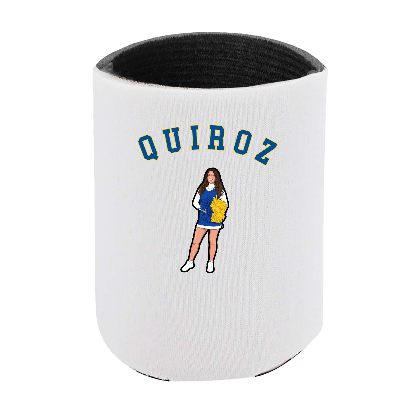 Can Holder — Shirsey Arch in White