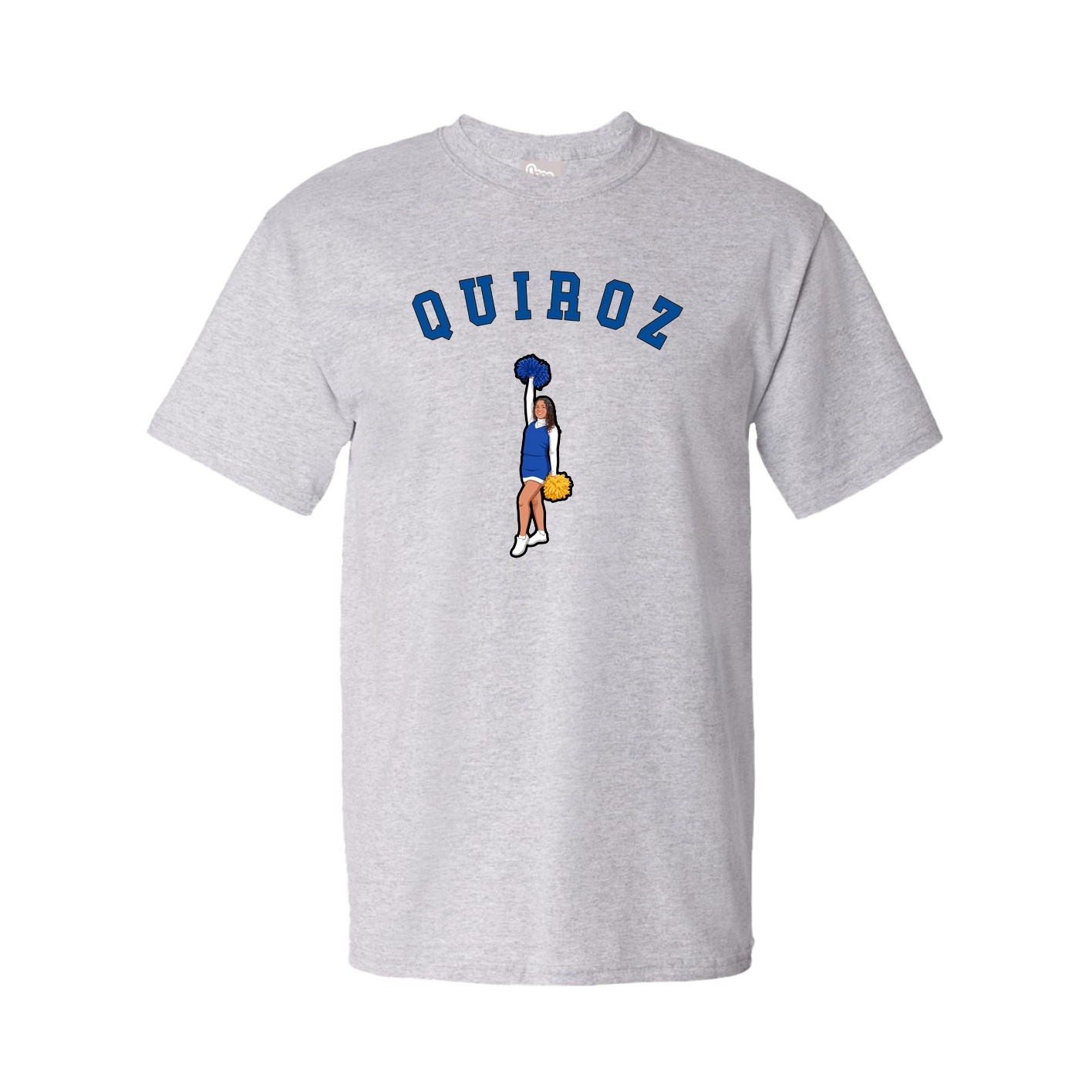 Tee — Shirsey Arch in Grey