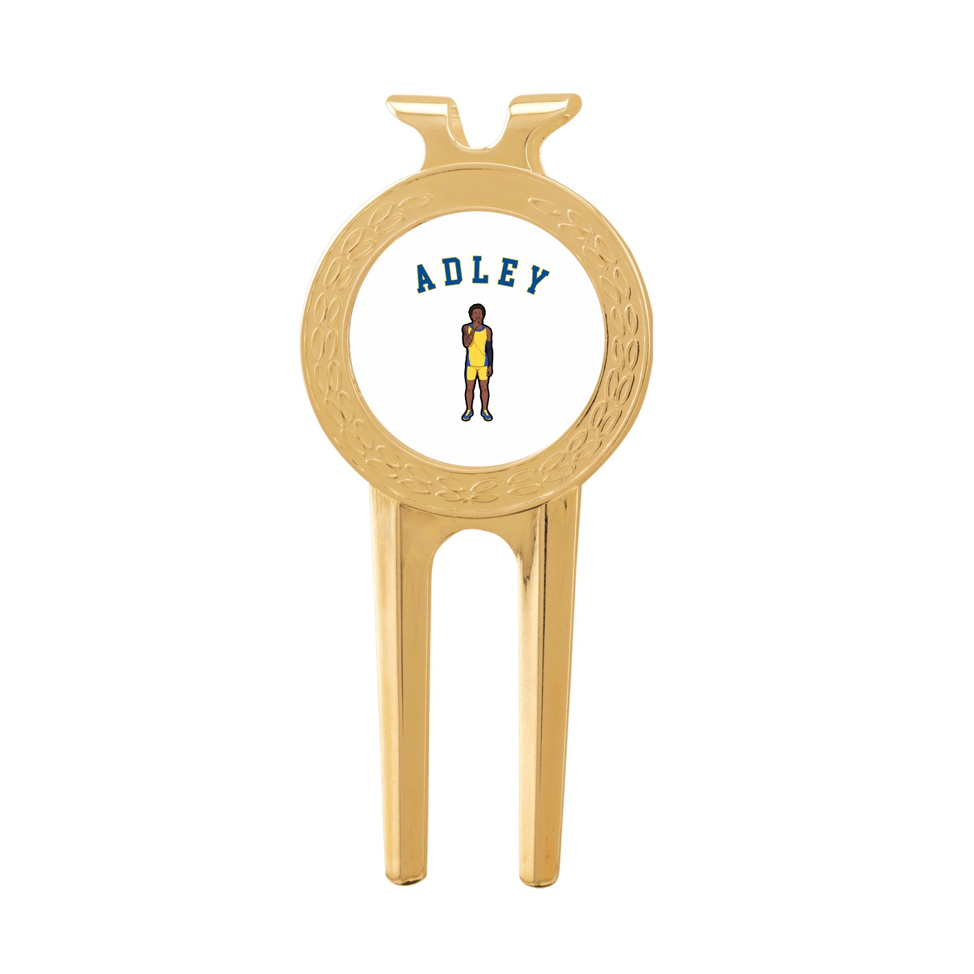 Divot Tool with Ball Marker — Shirsey Arch in Classic