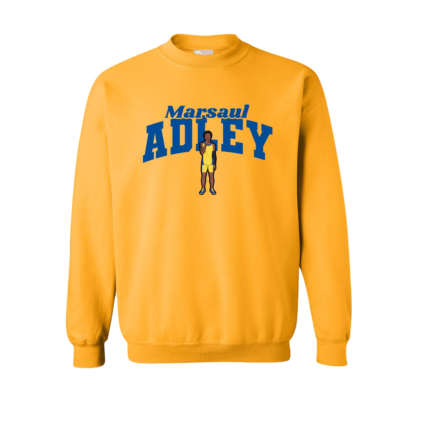 Fleece Crew