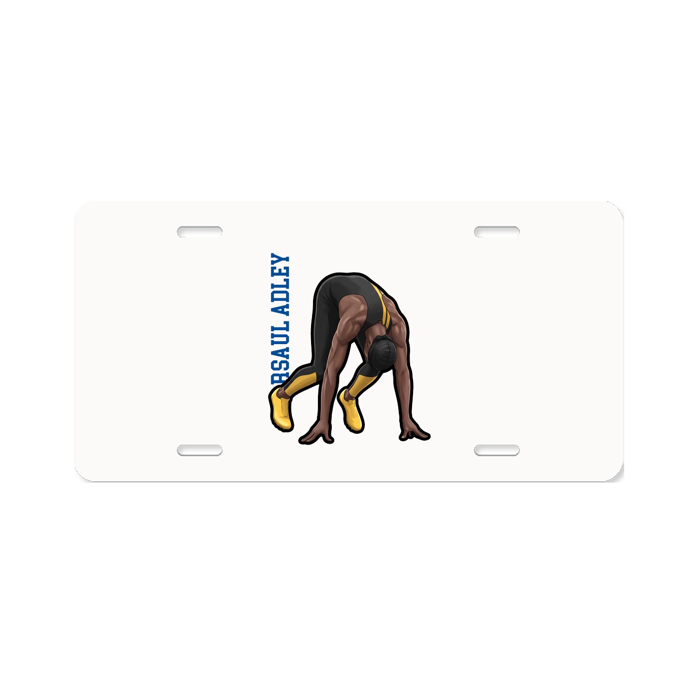 License Plate