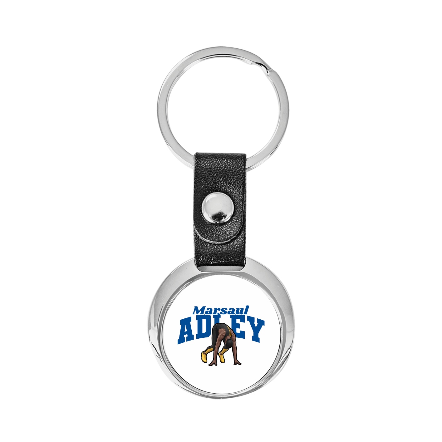 Key Chain — Signature Arch in Classic
