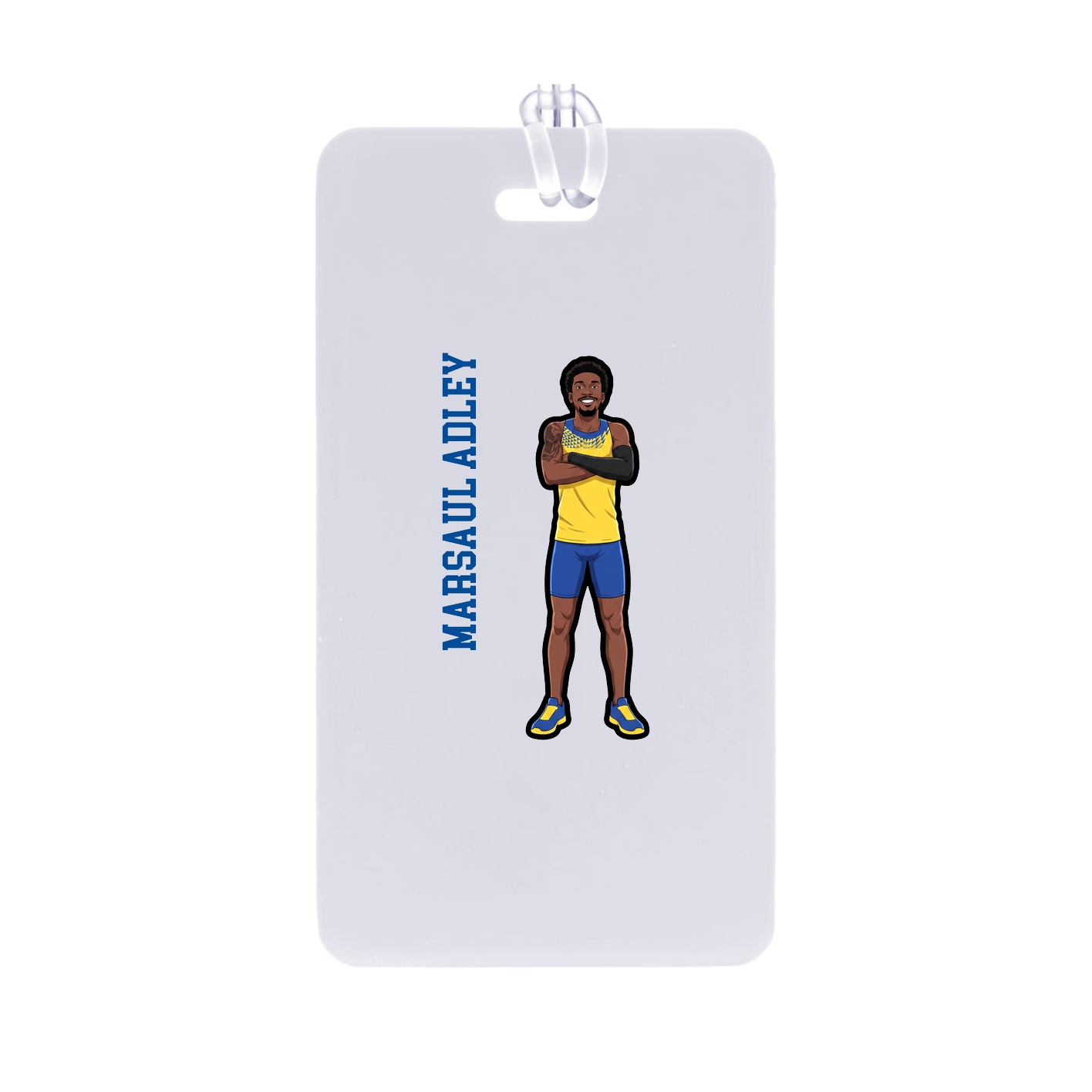 Bag Tag