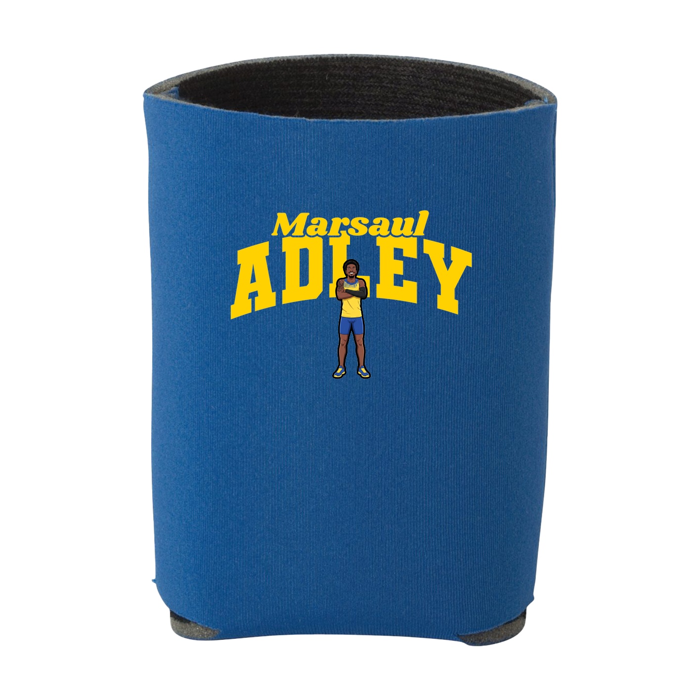 Can Holder — Signature Arch in Royal