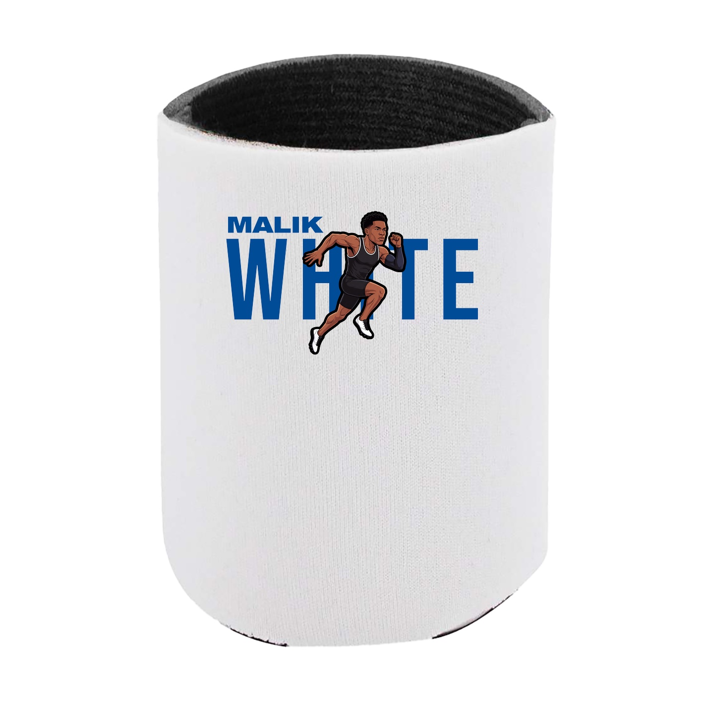 Can Holder — Player Name in White