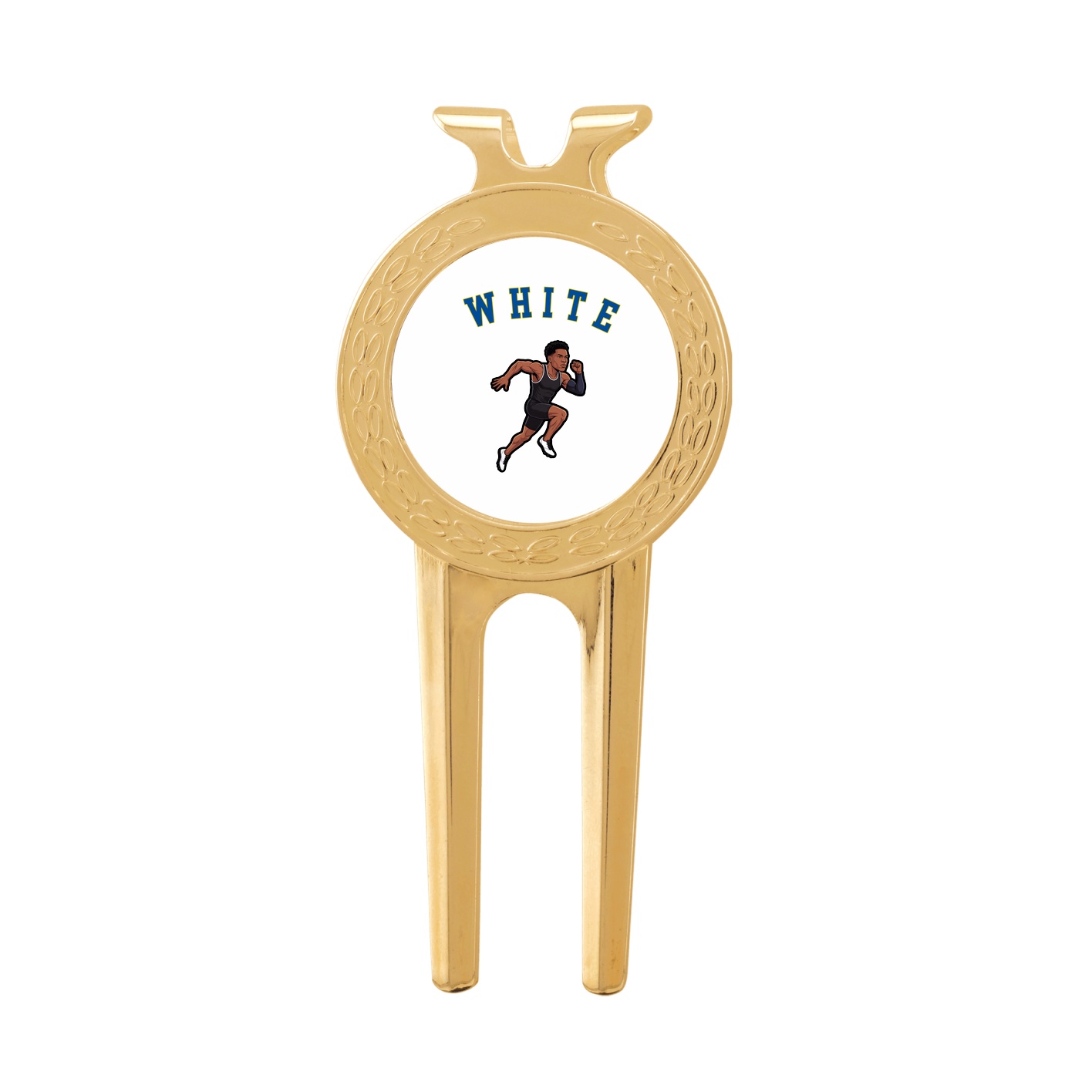 Divot Tool with Ball Marker — Shirsey Arch in Classic