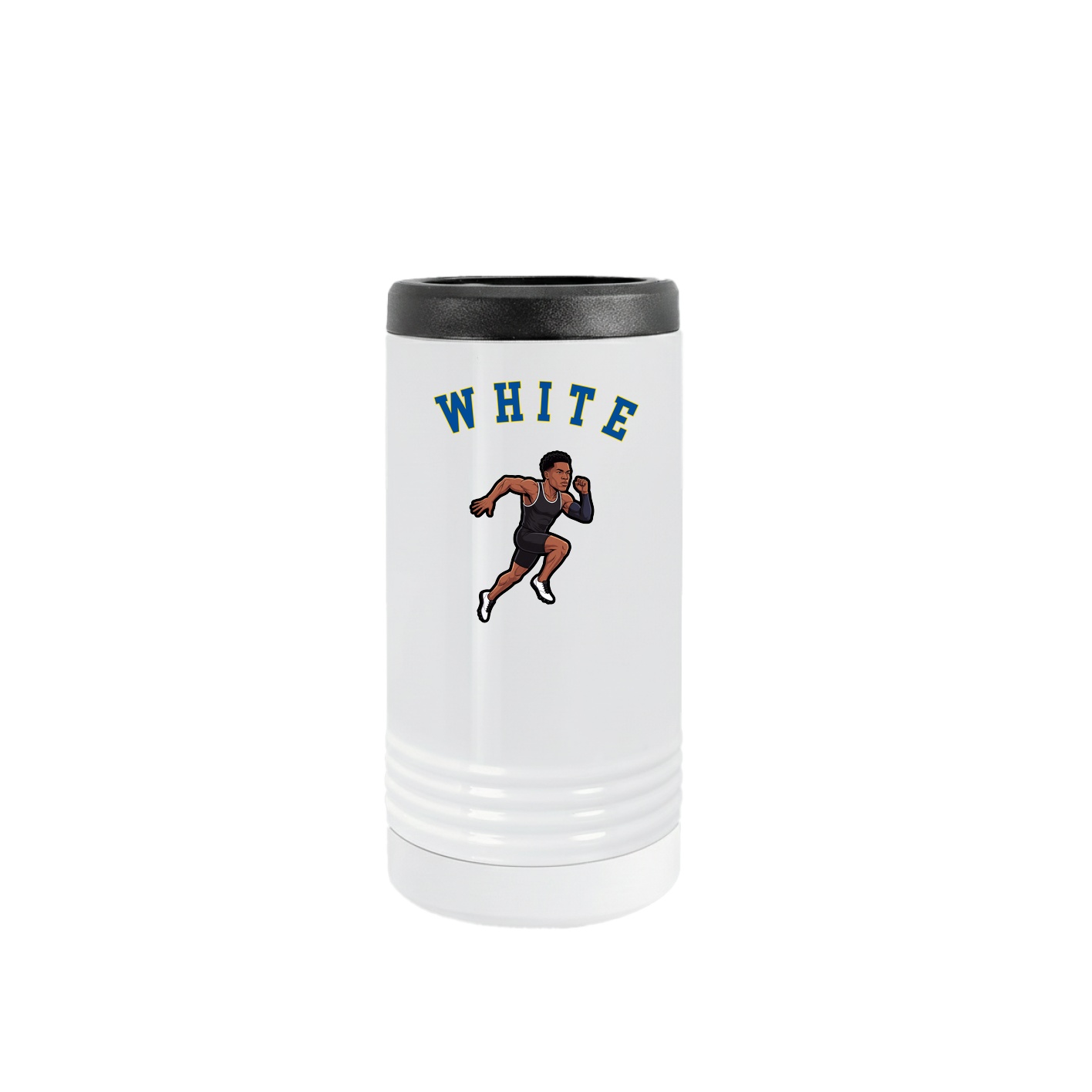 Slim Beverage Holder — Shirsey Arch in White