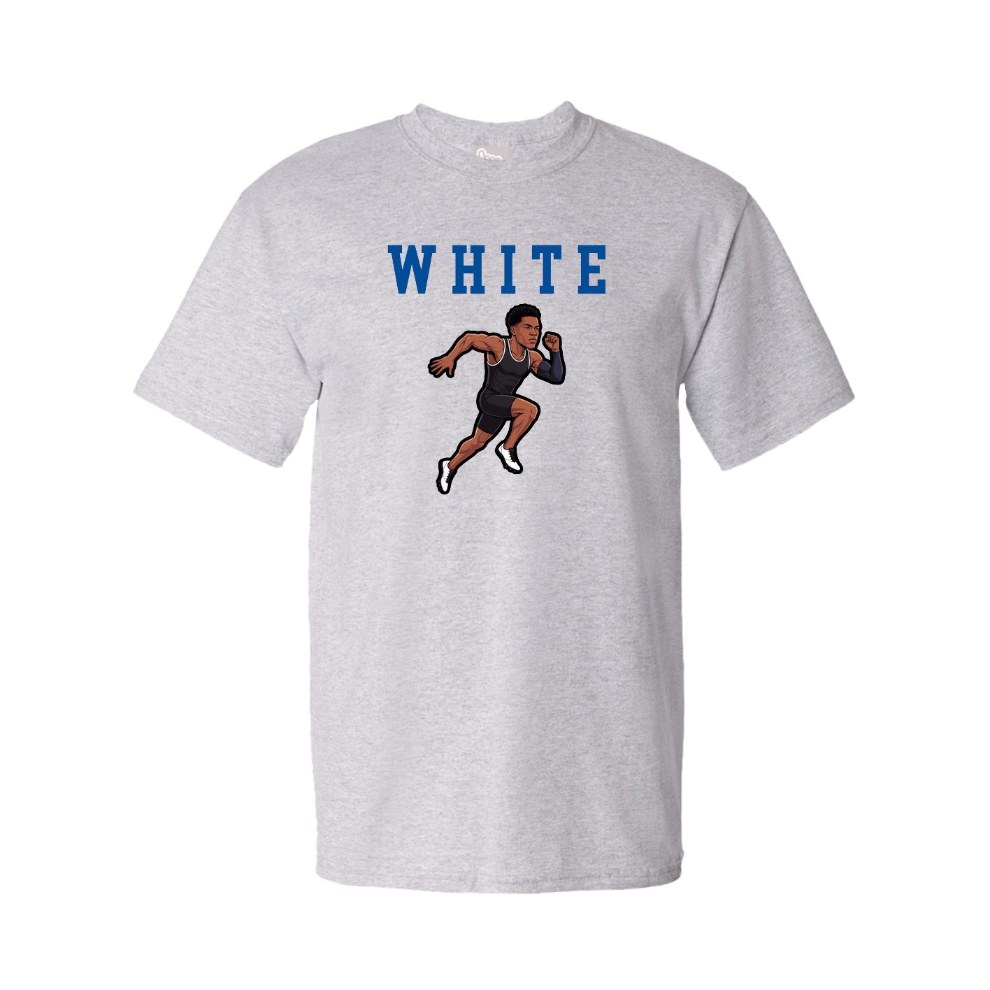 Youth Tee — Shirsey in Grey