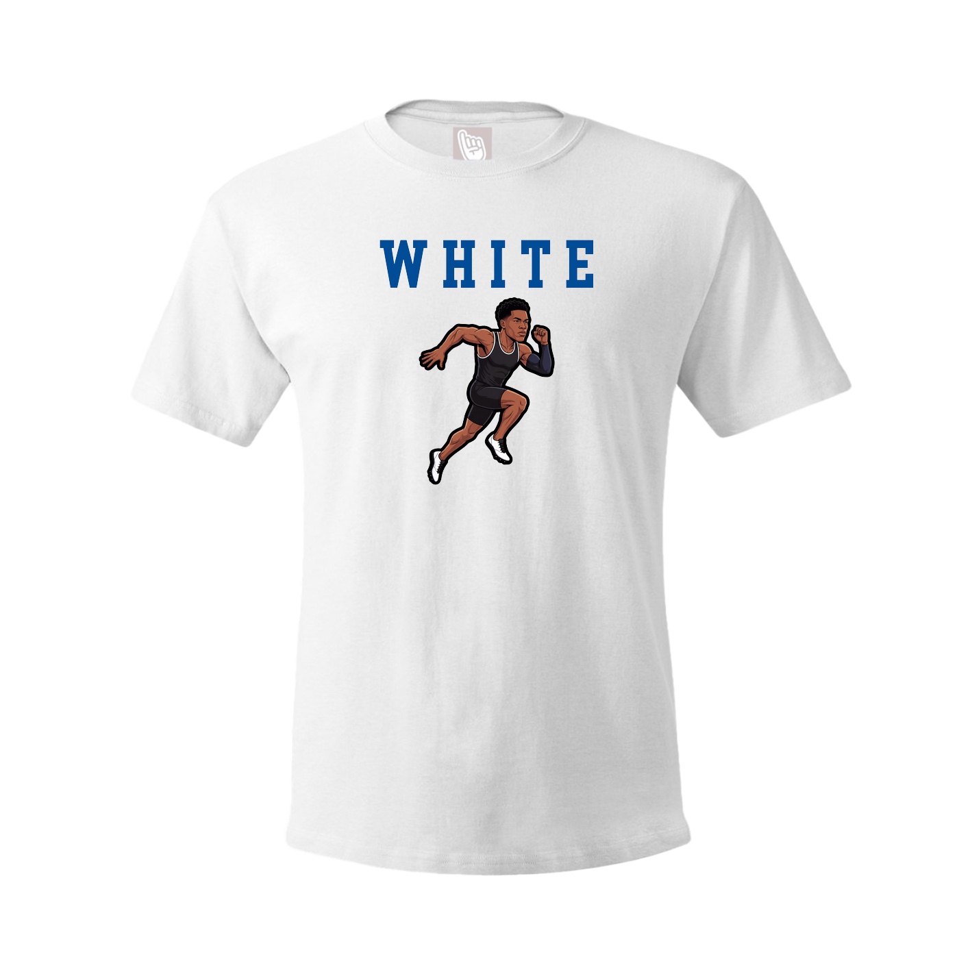 Youth Tee — Shirsey in White