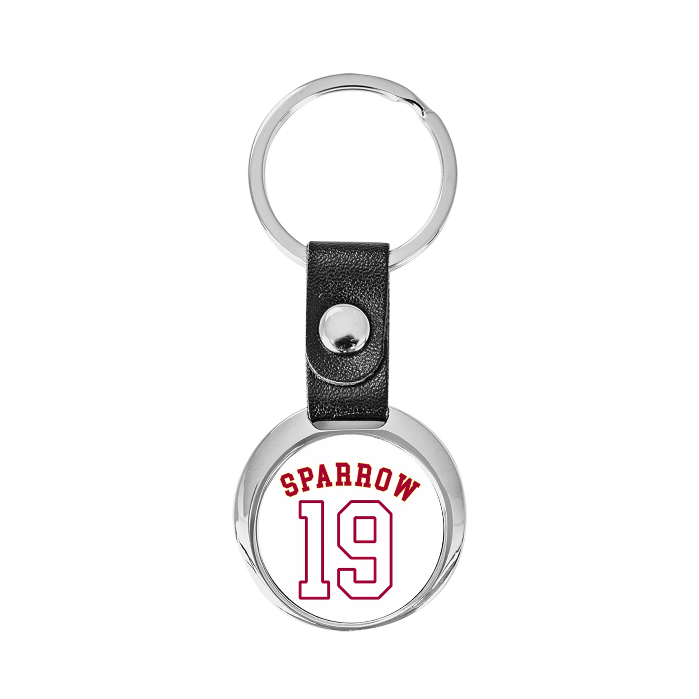 Key Chain — Shirsey Arch in Classic