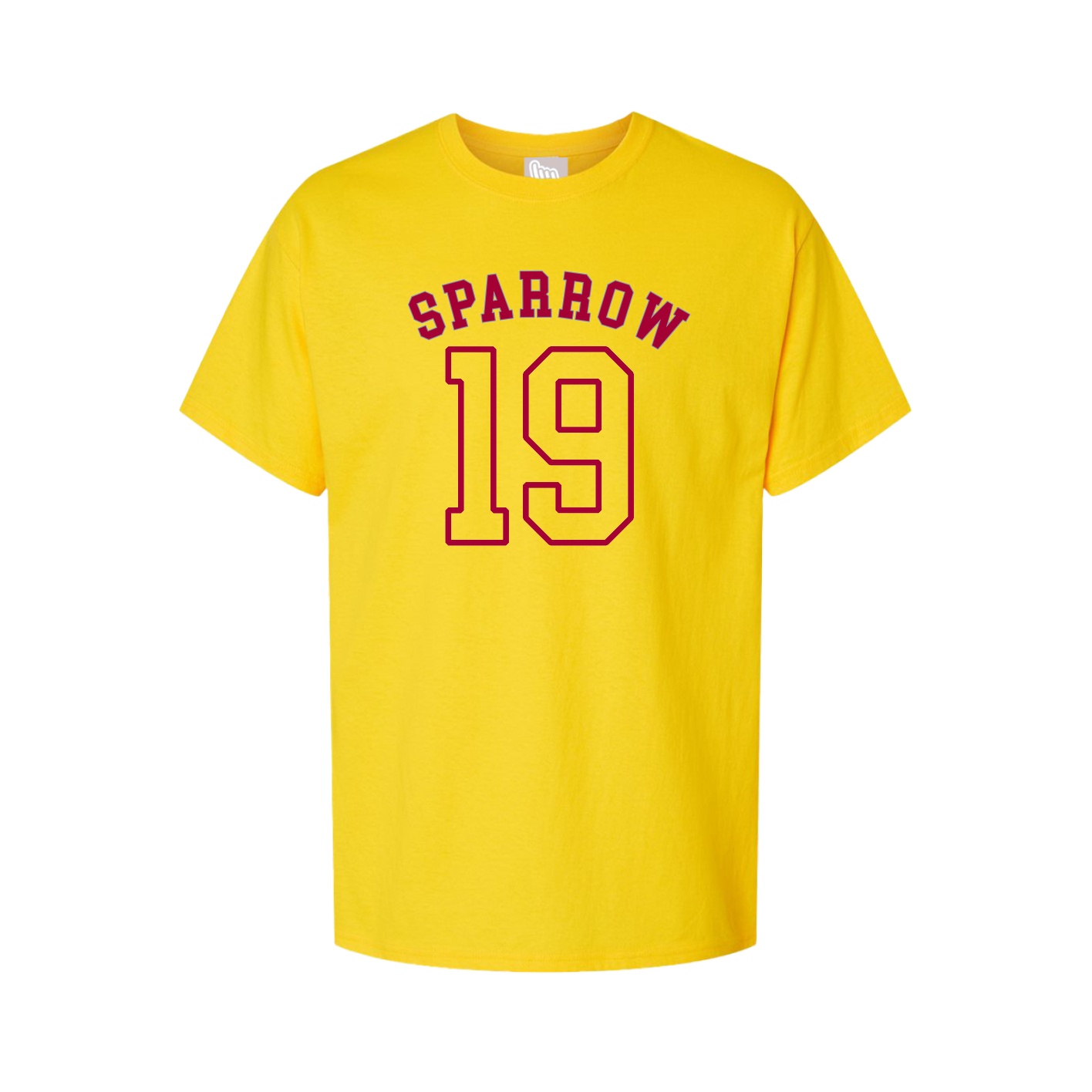 Tee — Shirsey Arch in Gold