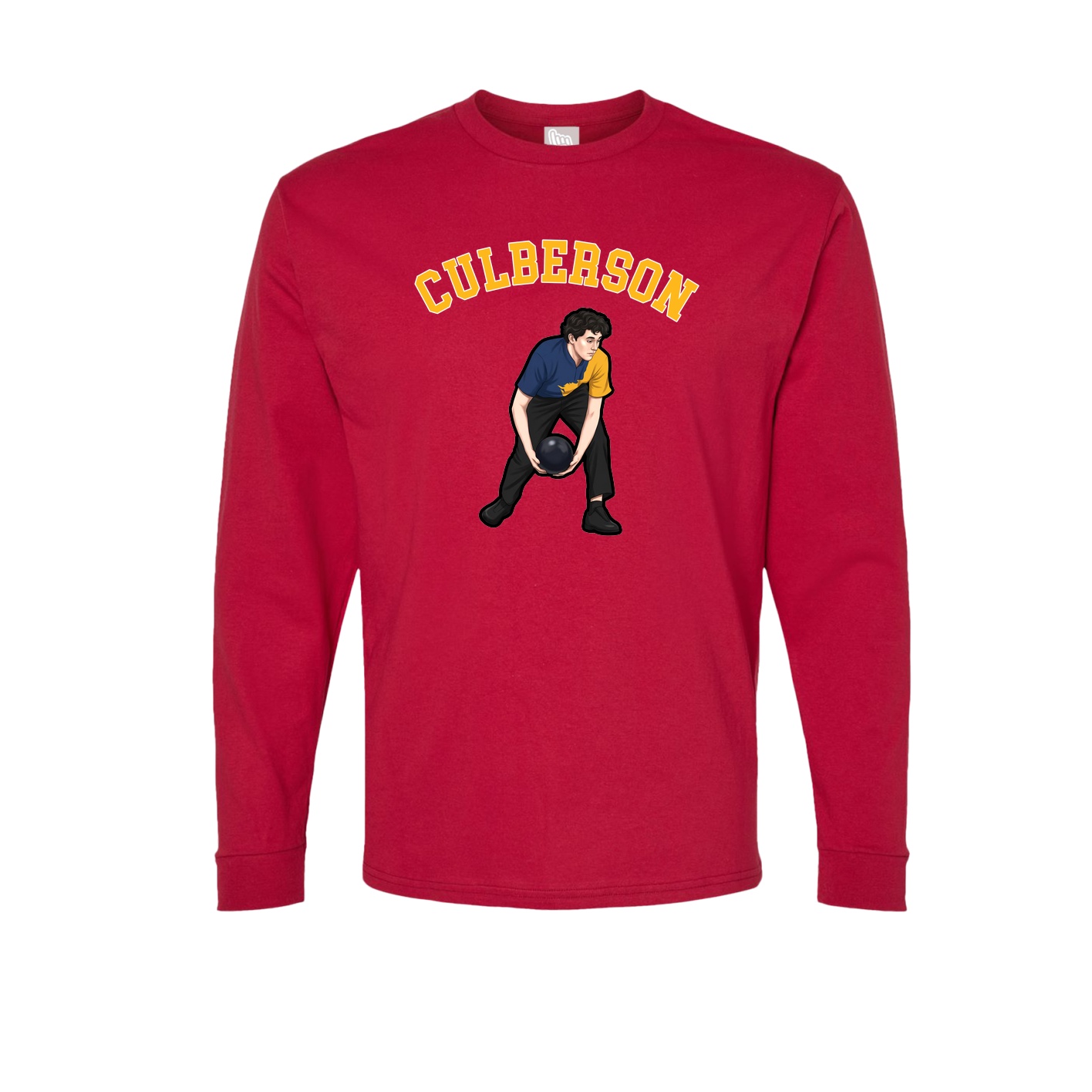 NIL Club Long Sleeve Tee