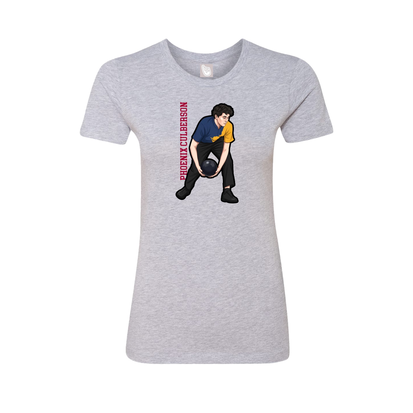 NIL Club Womens Tee