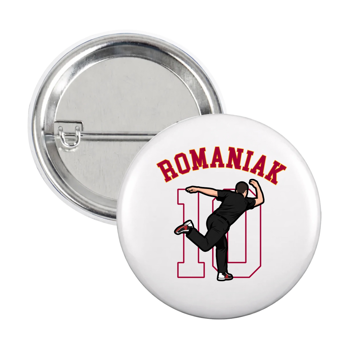 Game Day Button