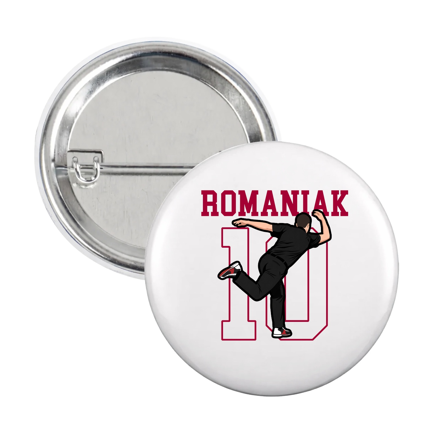 Game Day Button